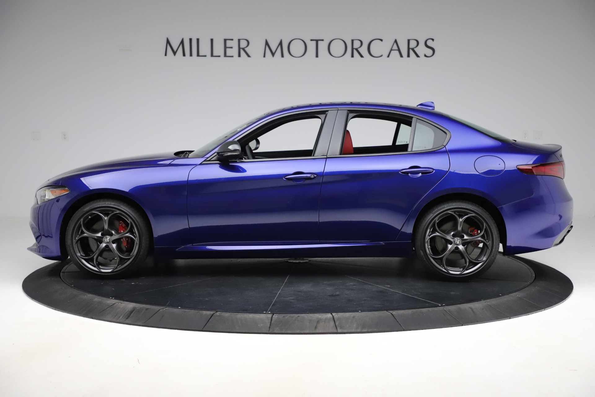 New 2020 Alfa Romeo Giulia Ti Sport Q4 | St. Petersburg, FL