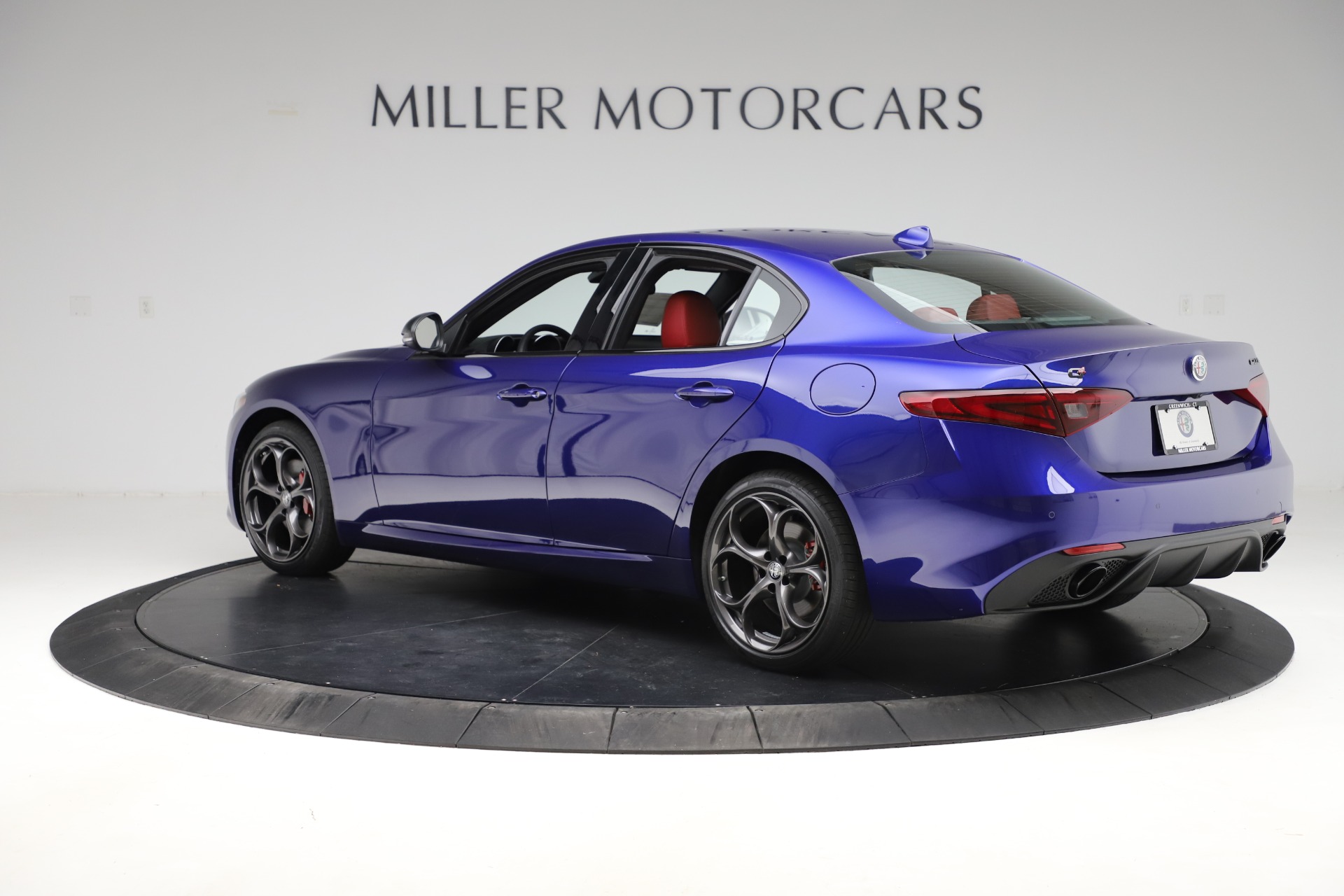 New 2020 Alfa Romeo Giulia Ti Sport Q4 | St. Petersburg, FL