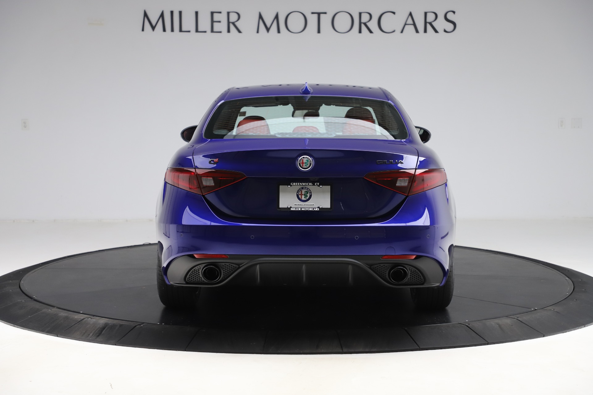 New 2020 Alfa Romeo Giulia Ti Sport Q4 | St. Petersburg, FL