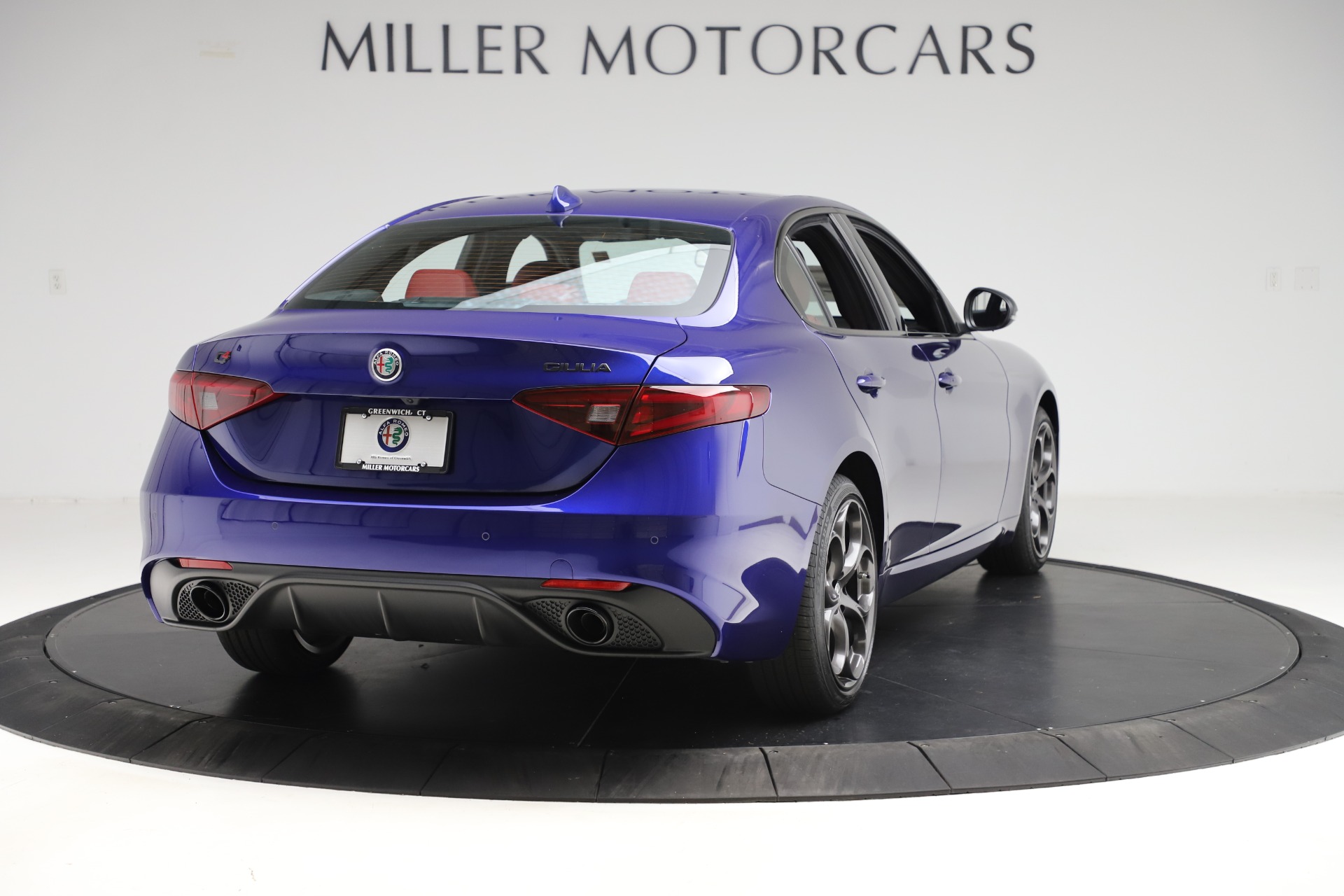 New 2020 Alfa Romeo Giulia Ti Sport Q4 | St. Petersburg, FL