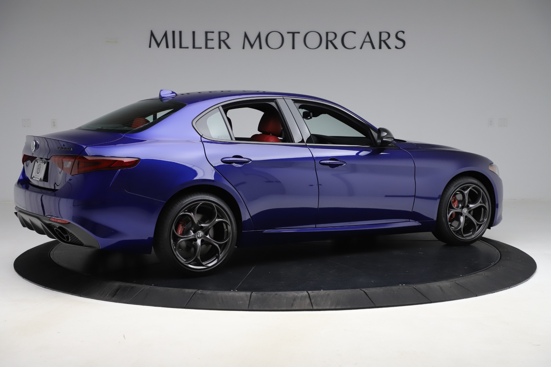 New 2020 Alfa Romeo Giulia Ti Sport Q4 | St. Petersburg, FL