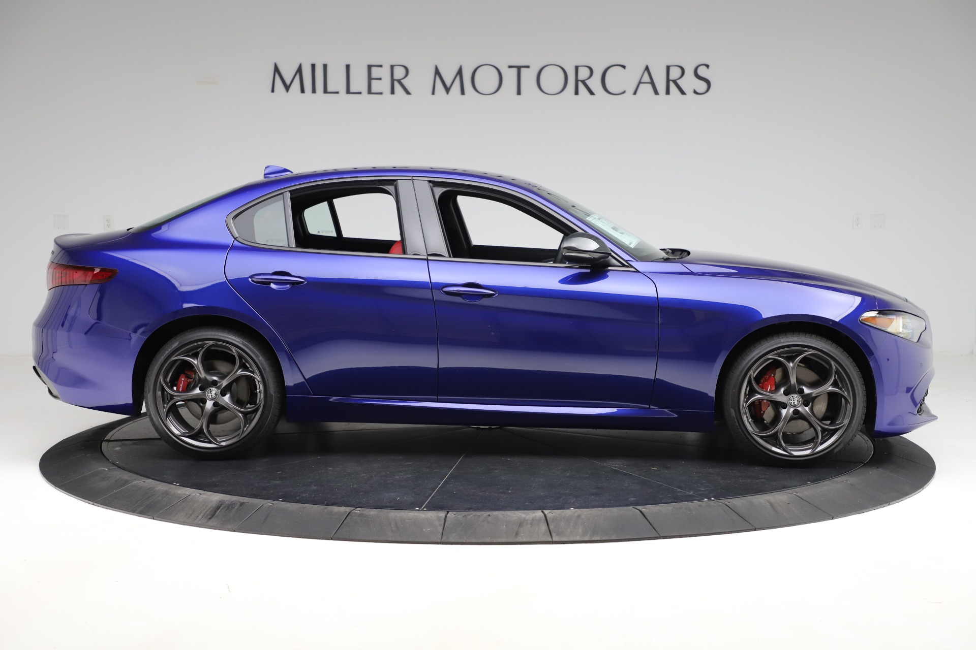 New 2020 Alfa Romeo Giulia Ti Sport Q4 | St. Petersburg, FL