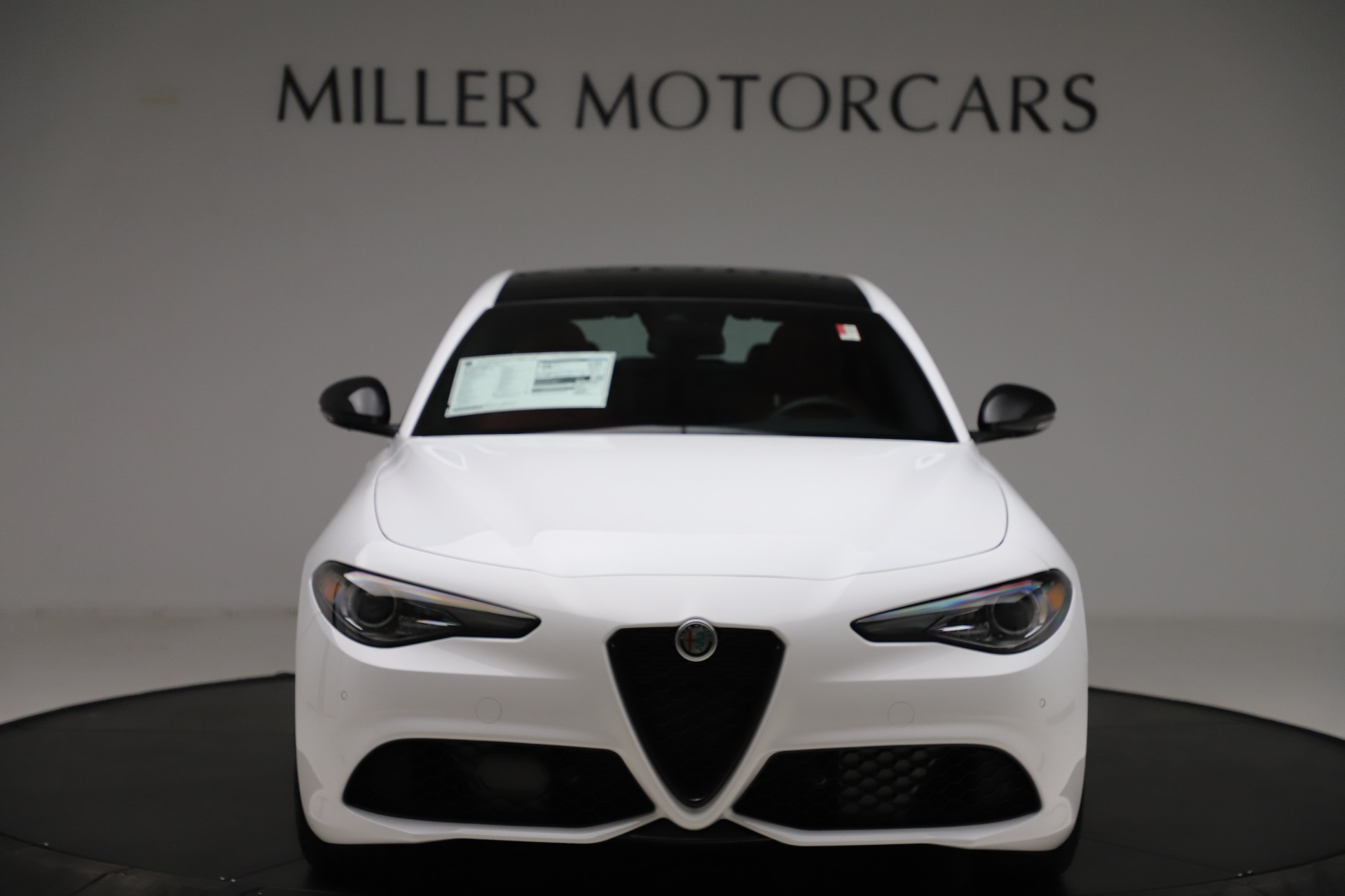 New 2020 Alfa Romeo Giulia Ti Sport Q4 | St. Petersburg, FL
