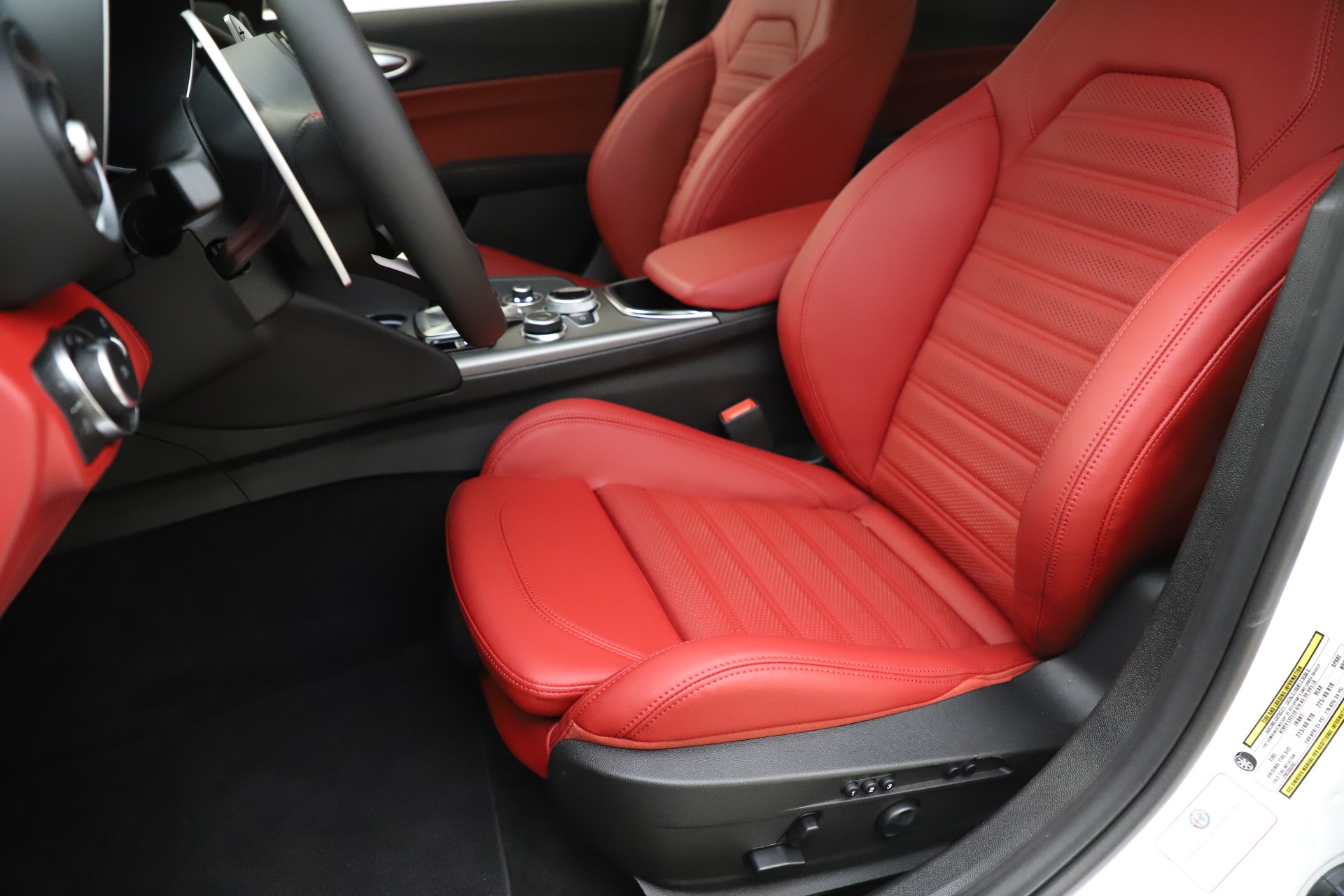 New 2020 Alfa Romeo Giulia Ti Sport Q4 | St. Petersburg, FL