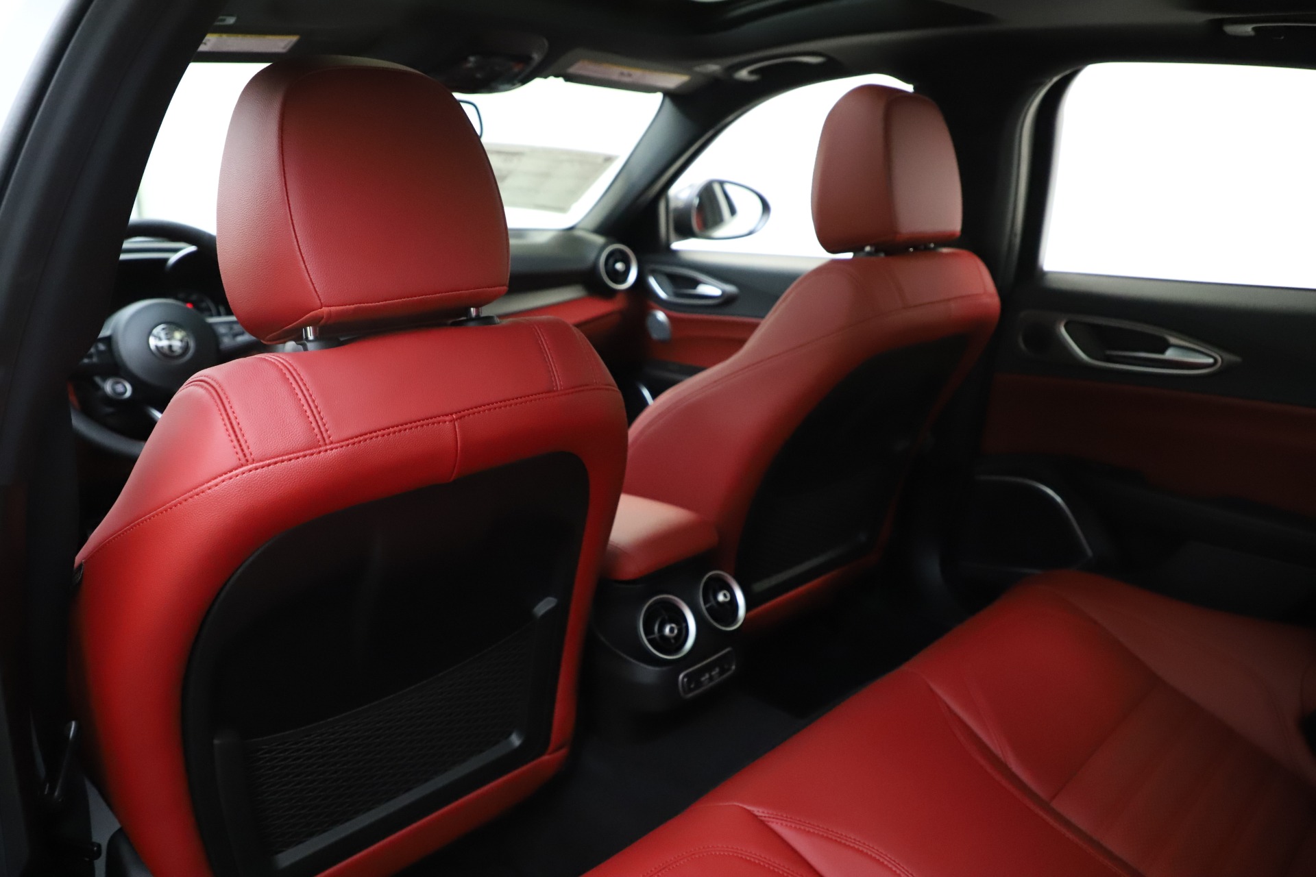 New 2020 Alfa Romeo Giulia Ti Sport Q4 | St. Petersburg, FL