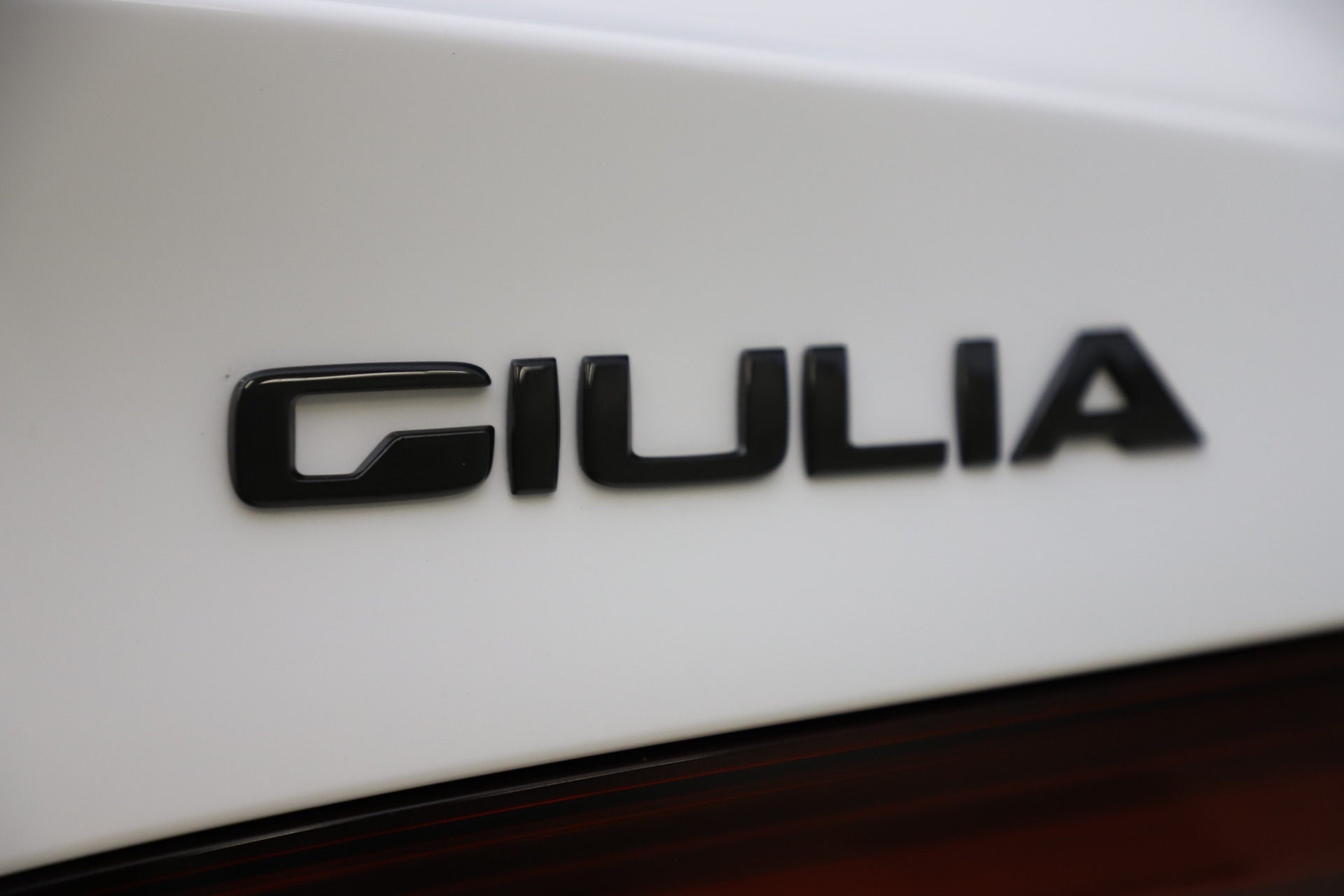 New 2020 Alfa Romeo Giulia Ti Sport Q4 | St. Petersburg, FL