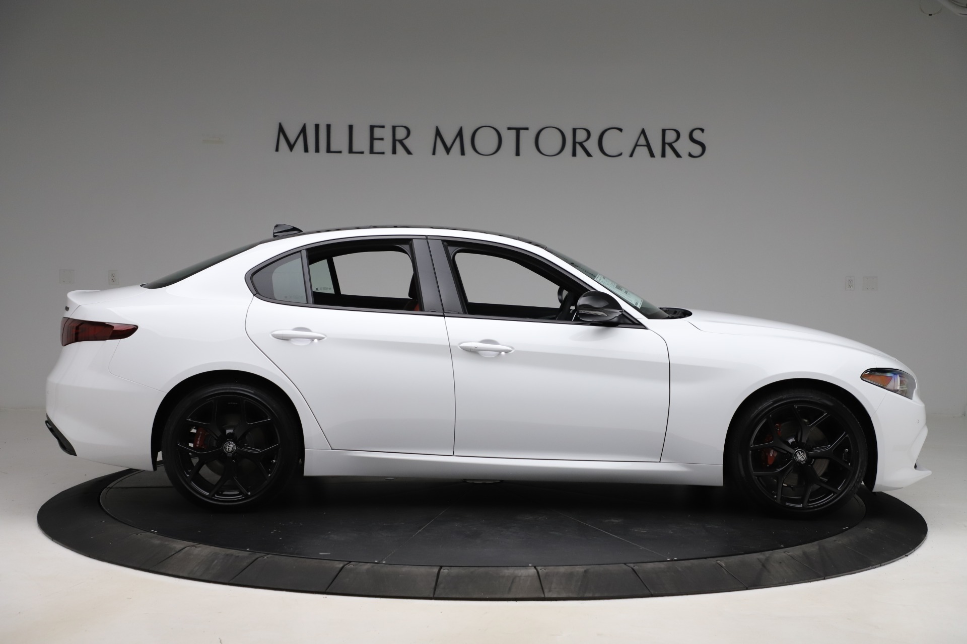 New 2020 Alfa Romeo Giulia Ti Sport Q4 | St. Petersburg, FL