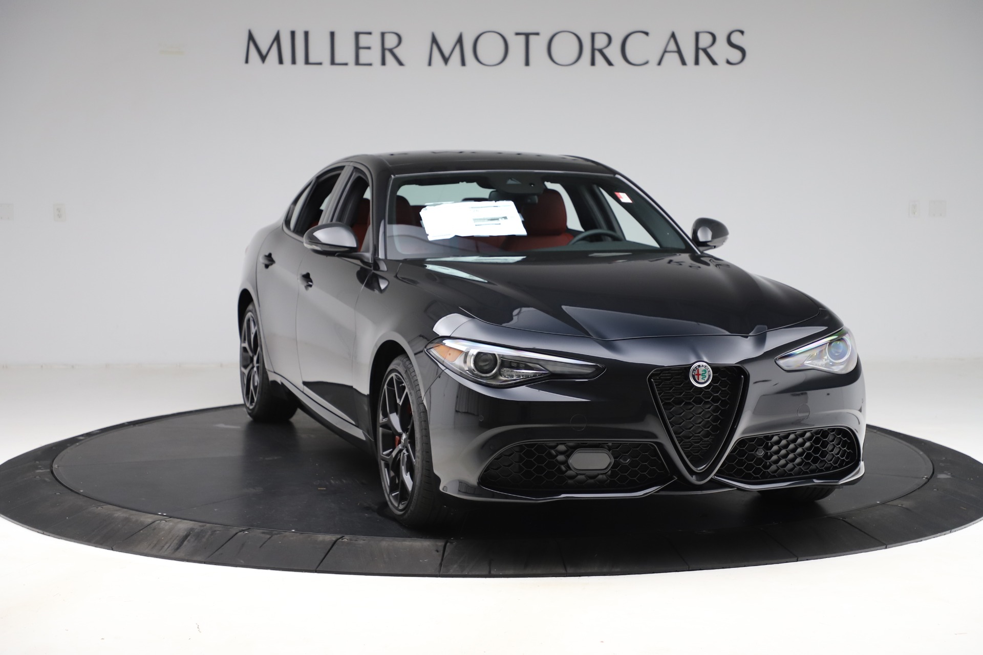 New 2020 Alfa Romeo Giulia Ti Sport Q4 | St. Petersburg, FL
