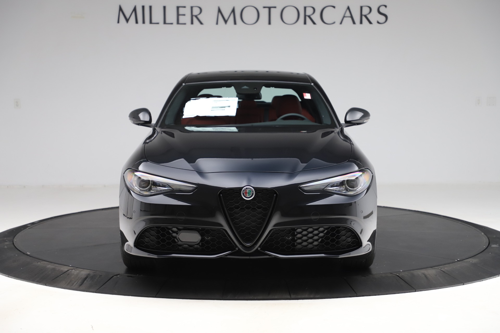 New 2020 Alfa Romeo Giulia Ti Sport Q4 | St. Petersburg, FL
