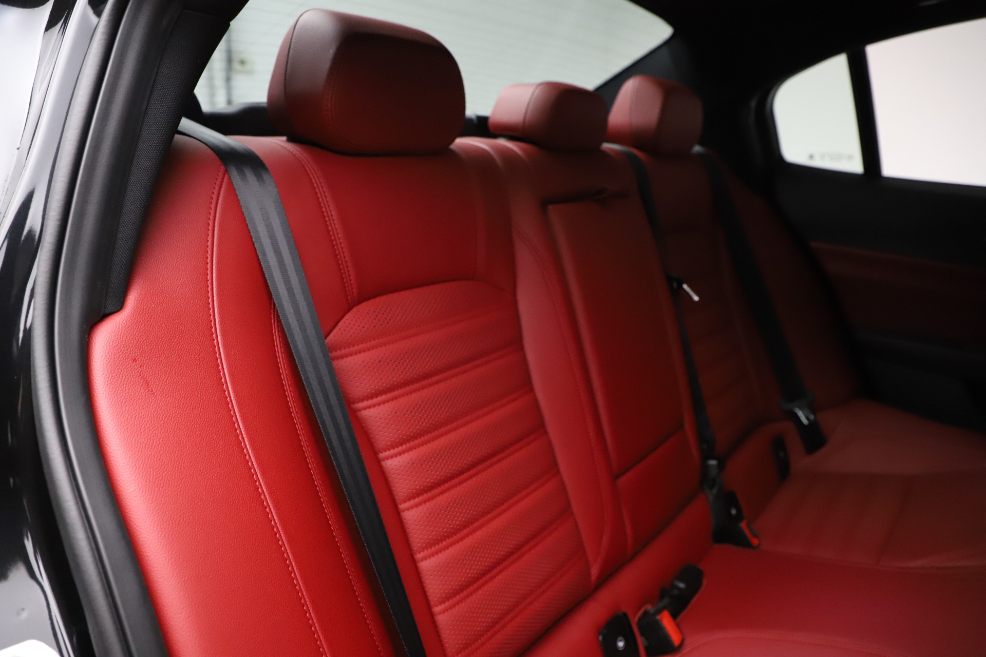 New 2020 Alfa Romeo Giulia Ti Sport Q4 | St. Petersburg, FL