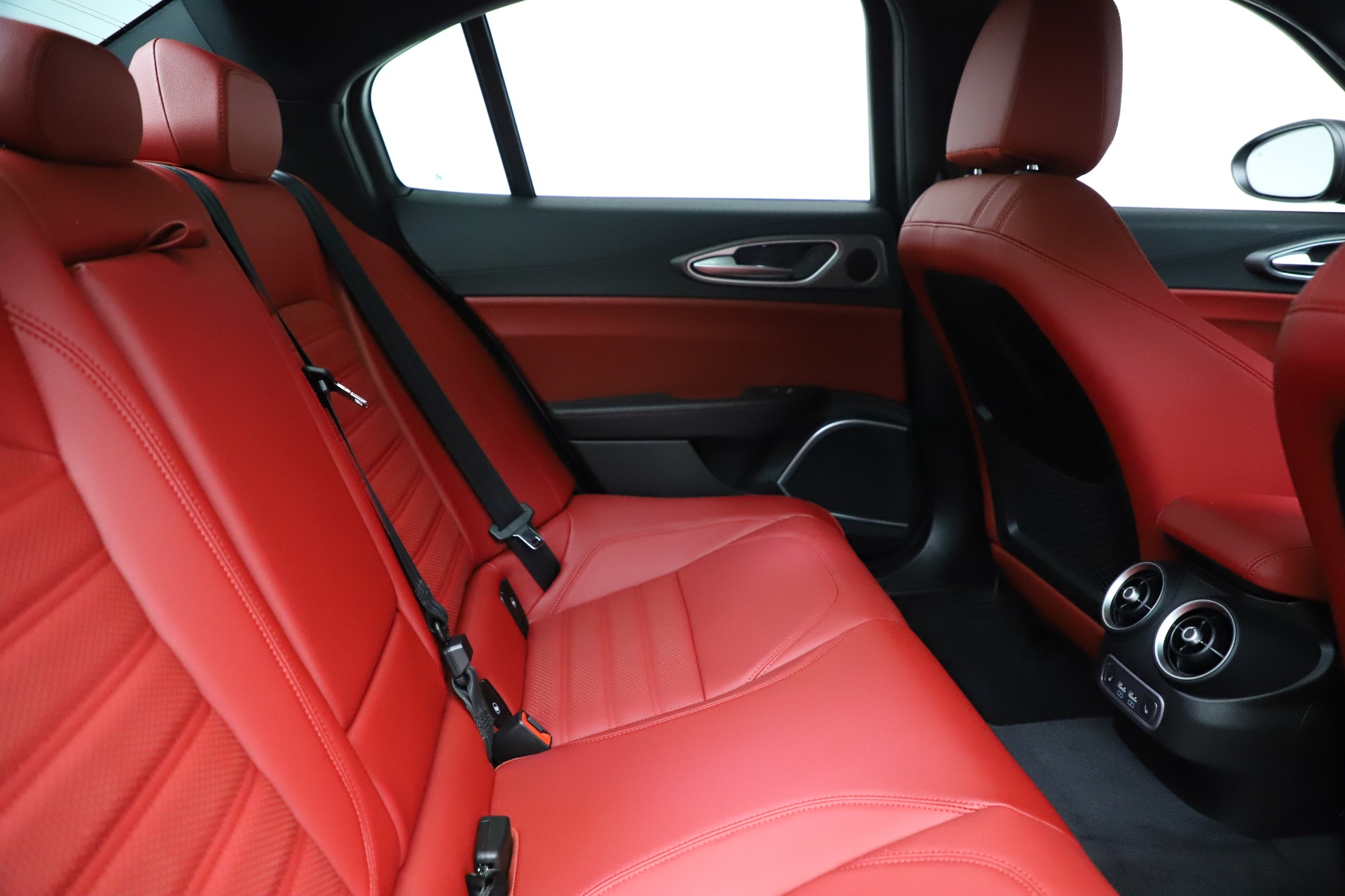 New 2020 Alfa Romeo Giulia Ti Sport Q4 | St. Petersburg, FL