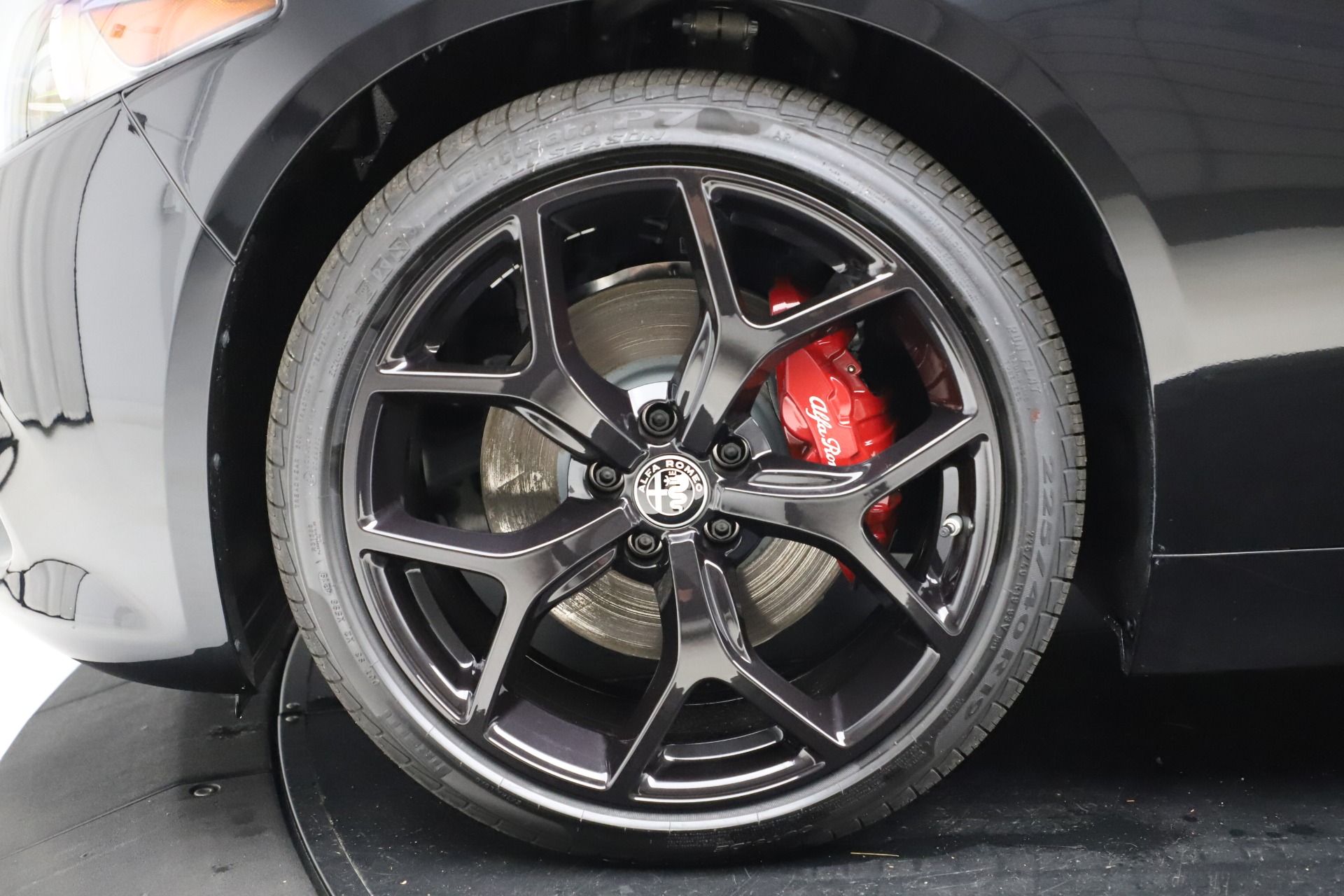 New 2020 Alfa Romeo Giulia Ti Sport Q4 | St. Petersburg, FL