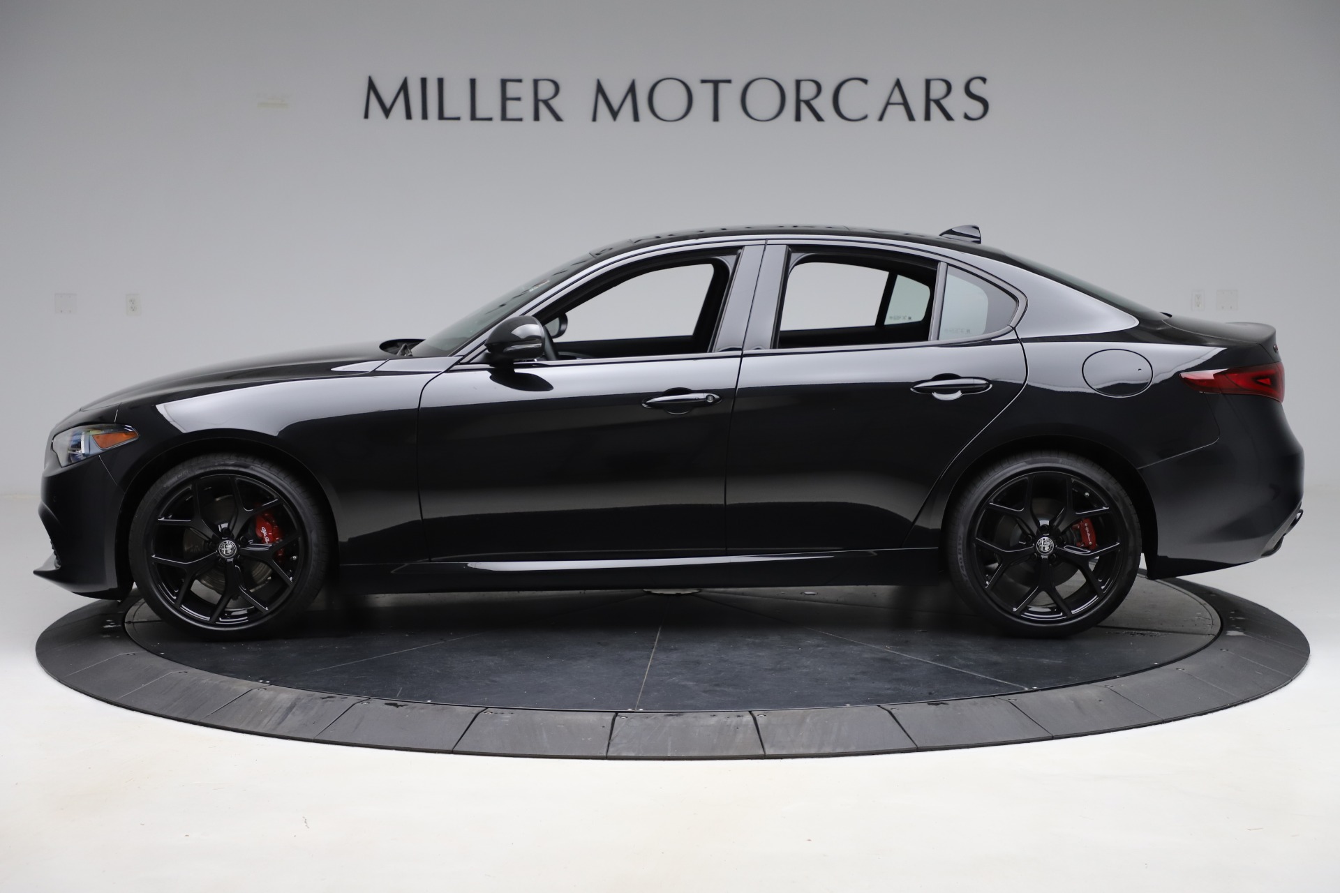 New 2020 Alfa Romeo Giulia Ti Sport Q4 | St. Petersburg, FL