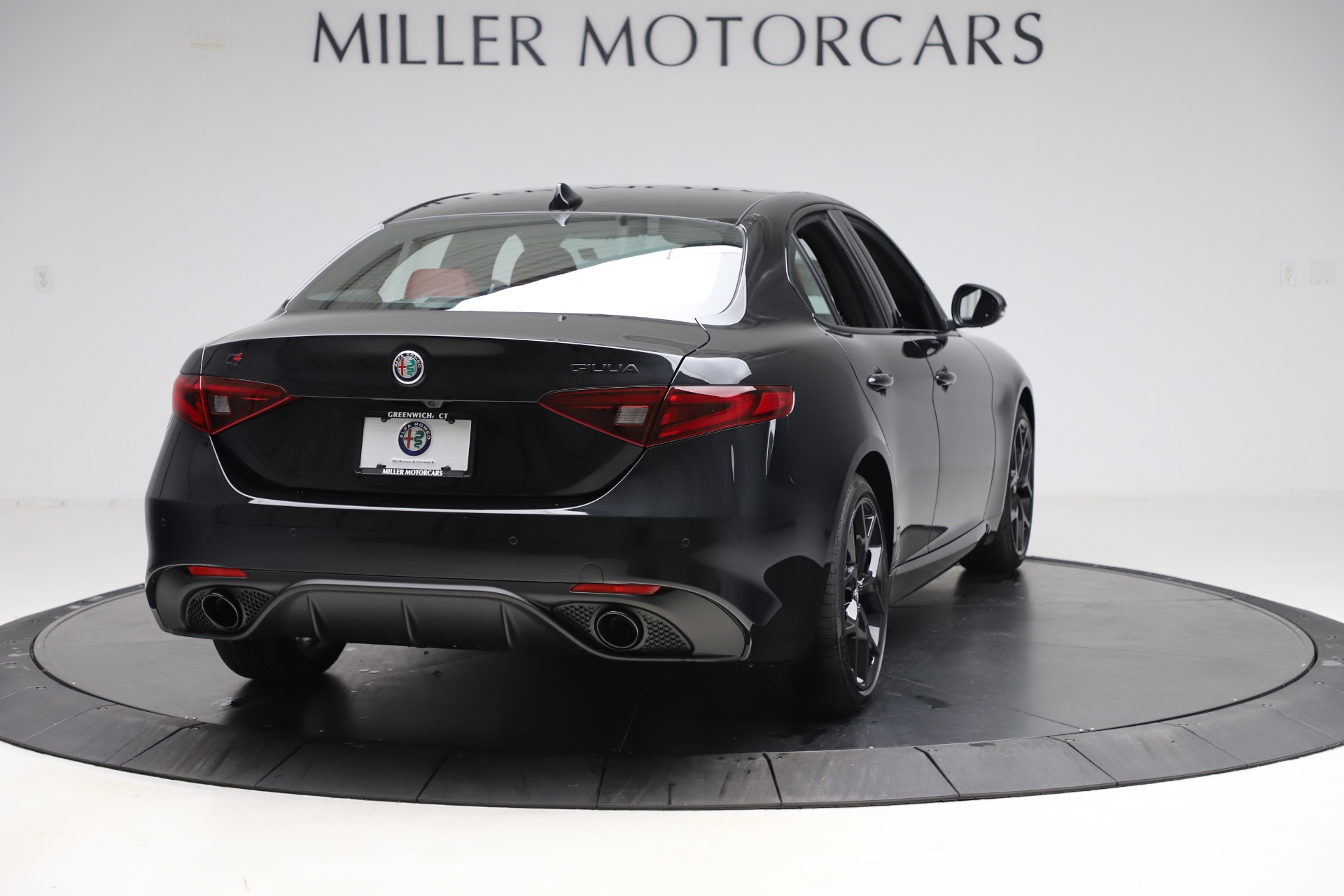 New 2020 Alfa Romeo Giulia Ti Sport Q4 | St. Petersburg, FL