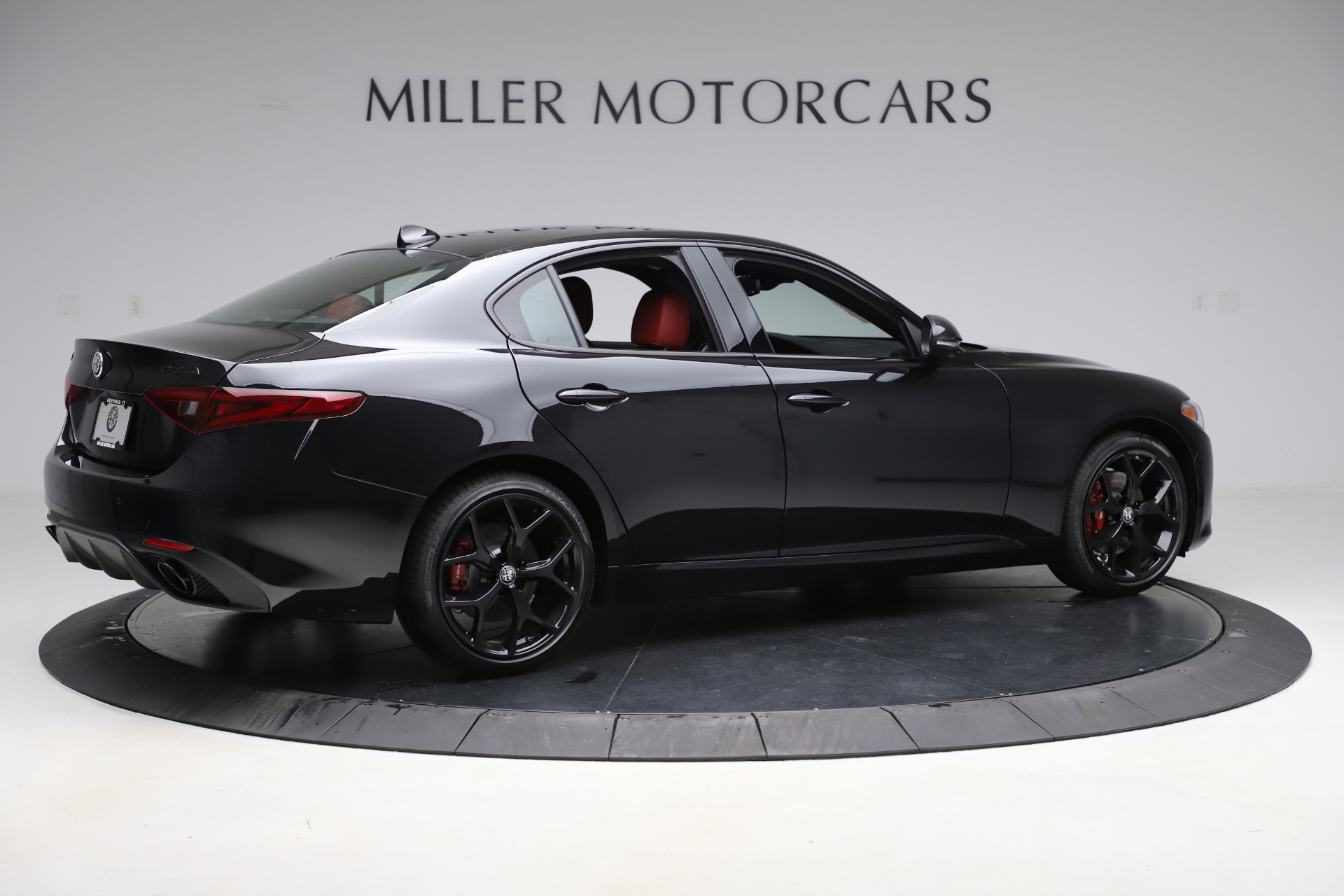 New 2020 Alfa Romeo Giulia Ti Sport Q4 | St. Petersburg, FL