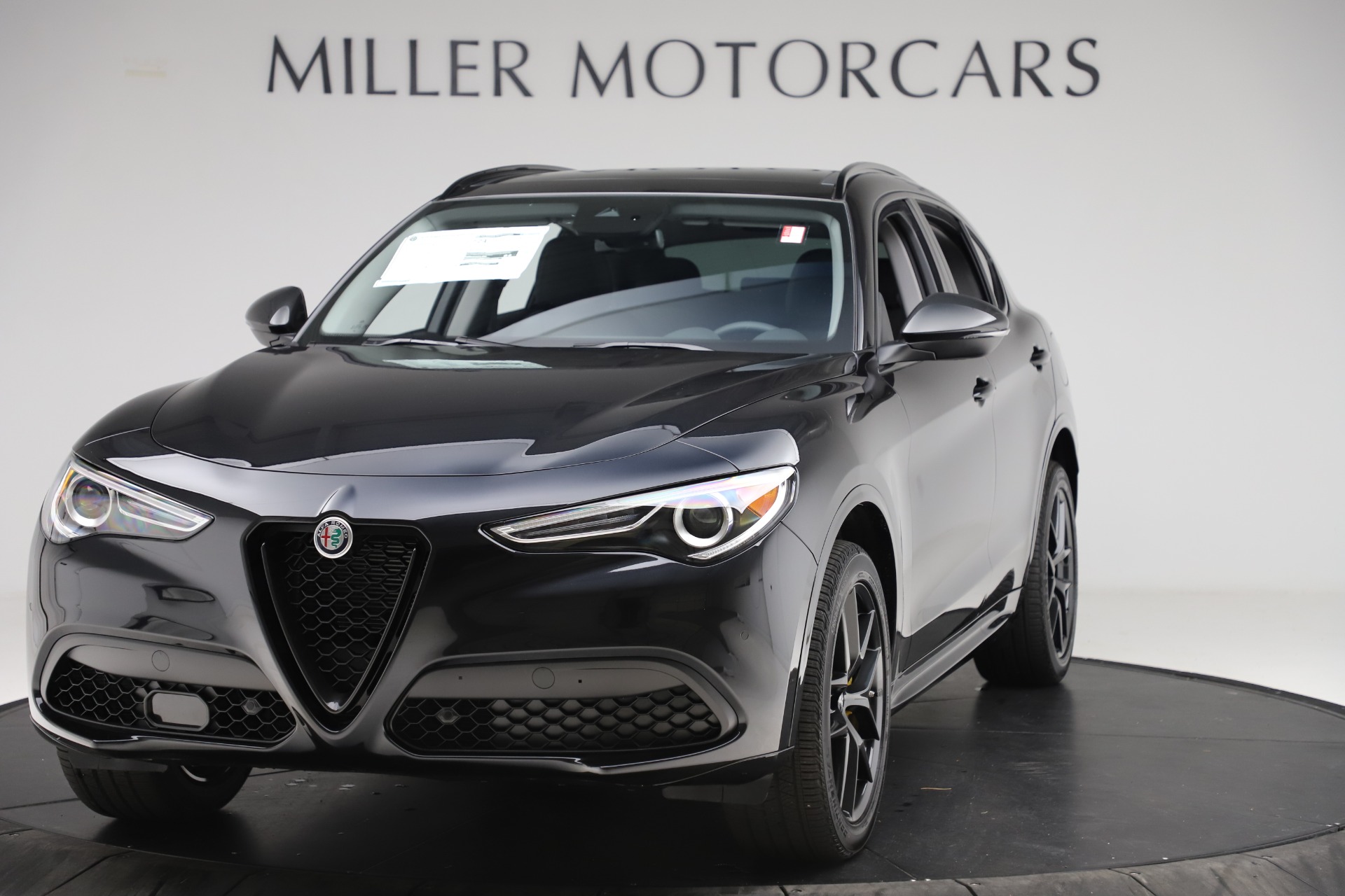 New 2020 Alfa Romeo Stelvio Sport Q4 | St. Petersburg, FL