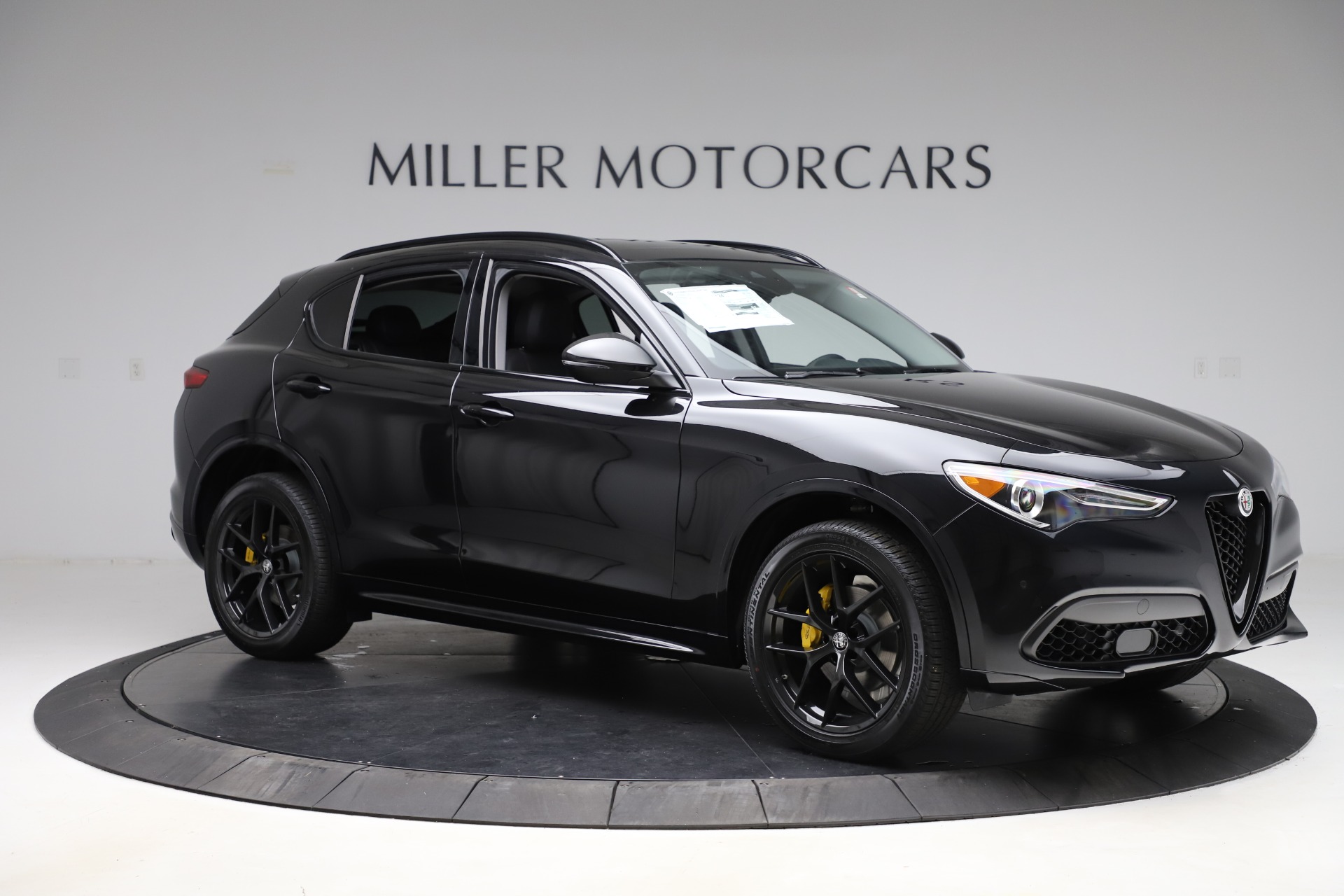 New 2020 Alfa Romeo Stelvio Sport Q4 | St. Petersburg, FL