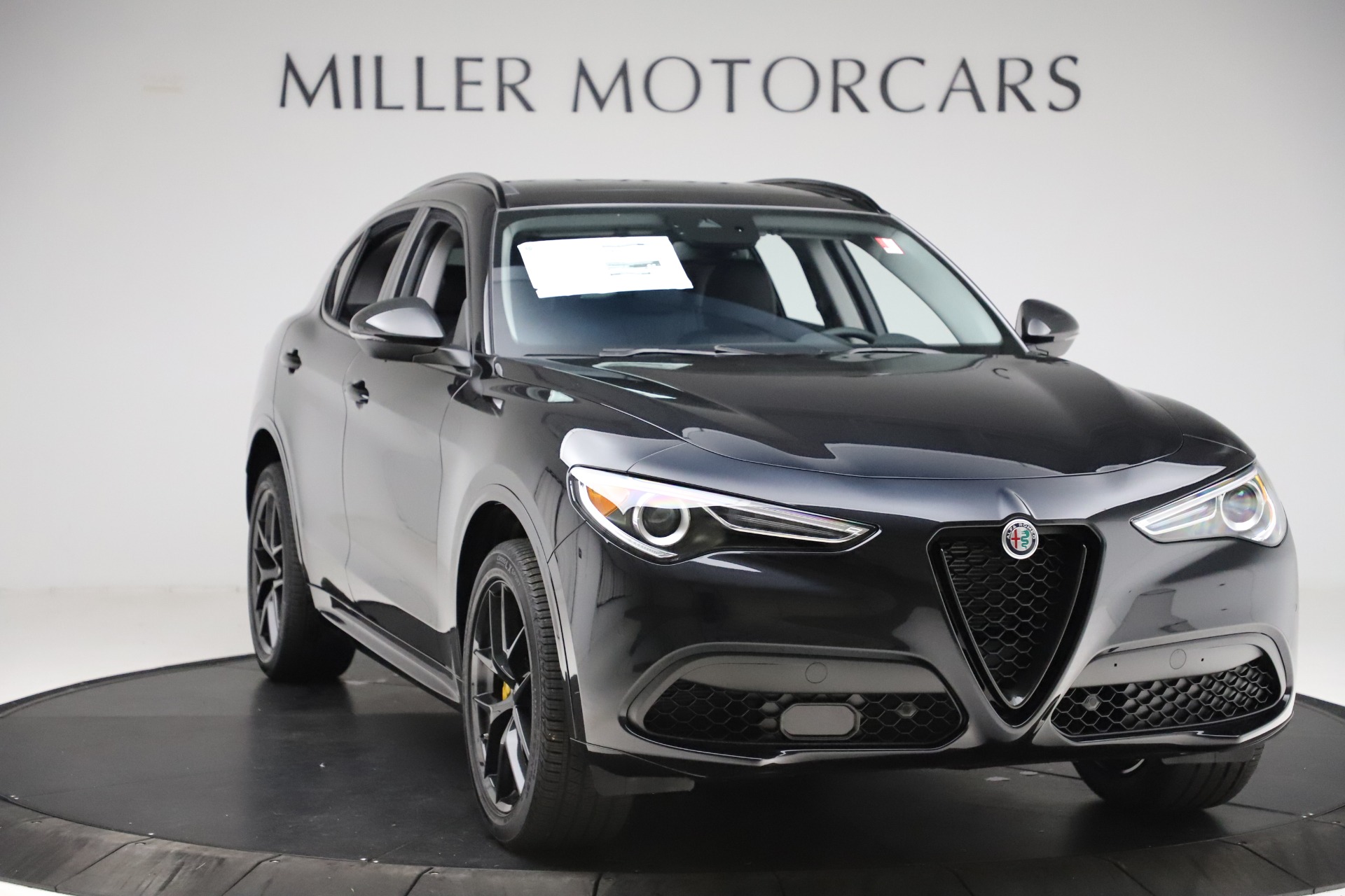 New 2020 Alfa Romeo Stelvio Sport Q4 | St. Petersburg, FL