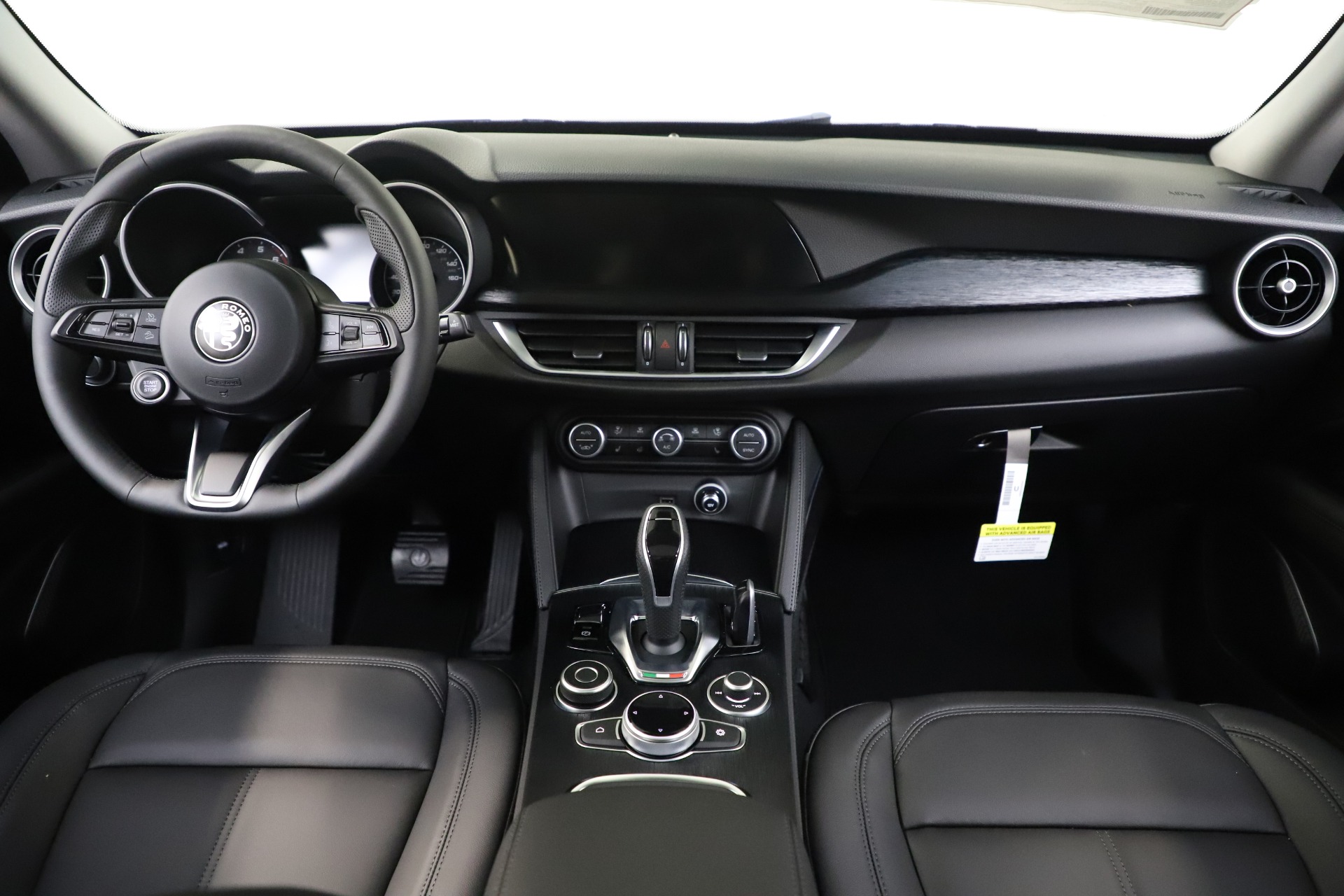 New 2020 Alfa Romeo Stelvio Sport Q4 | St. Petersburg, FL