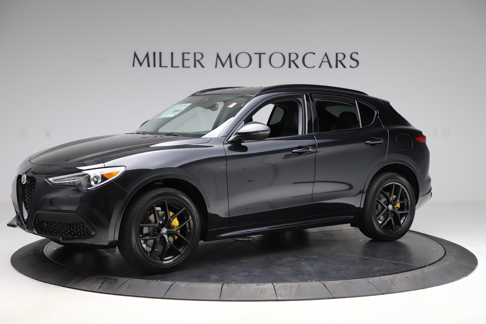 New 2020 Alfa Romeo Stelvio Sport Q4 | St. Petersburg, FL