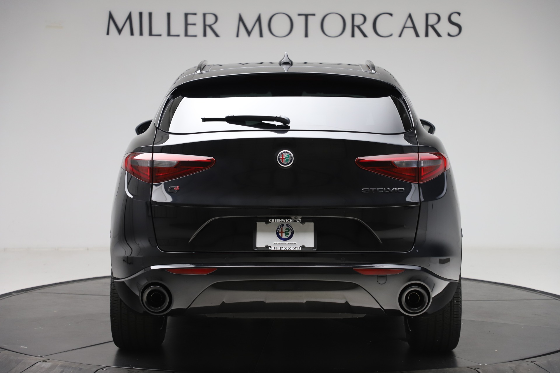 New 2020 Alfa Romeo Stelvio Sport Q4 | St. Petersburg, FL