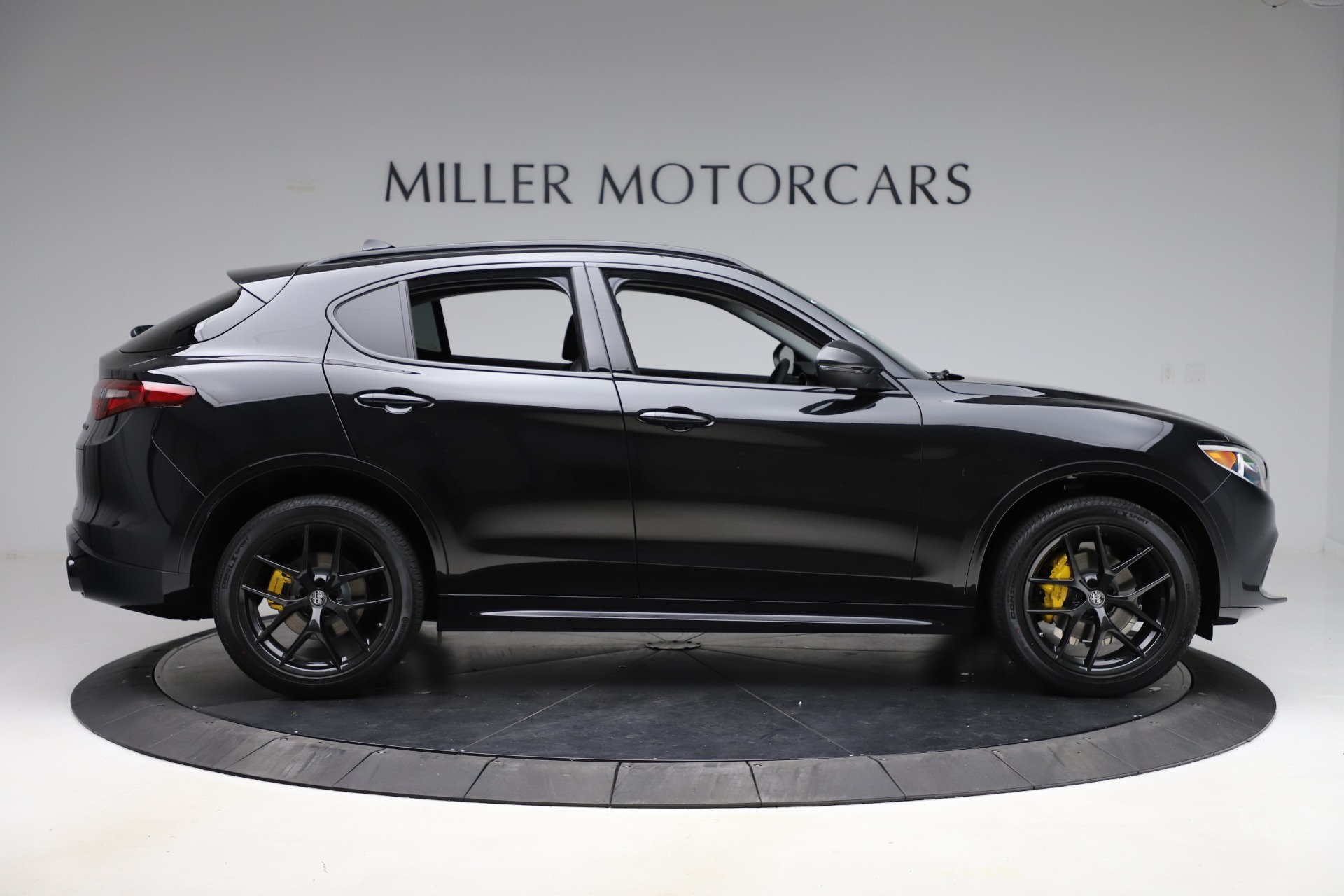 New 2020 Alfa Romeo Stelvio Sport Q4 | St. Petersburg, FL