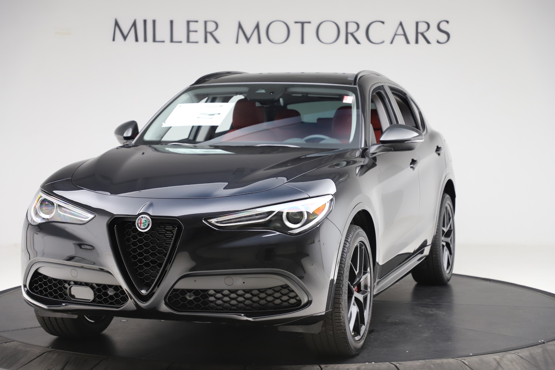New 2020 Alfa Romeo Stelvio Sport Q4 | St. Petersburg, FL