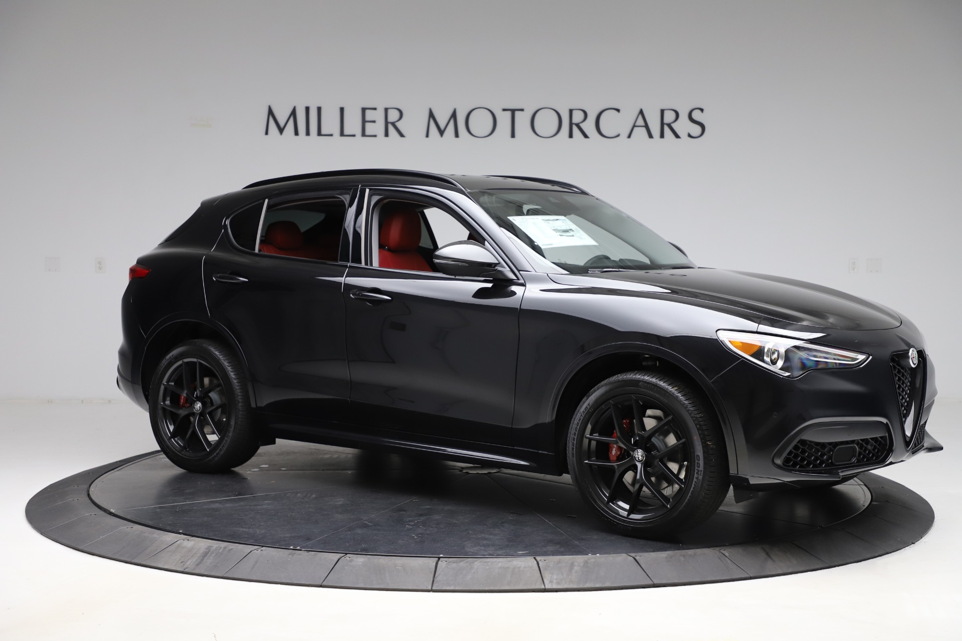 New 2020 Alfa Romeo Stelvio Sport Q4 | St. Petersburg, FL