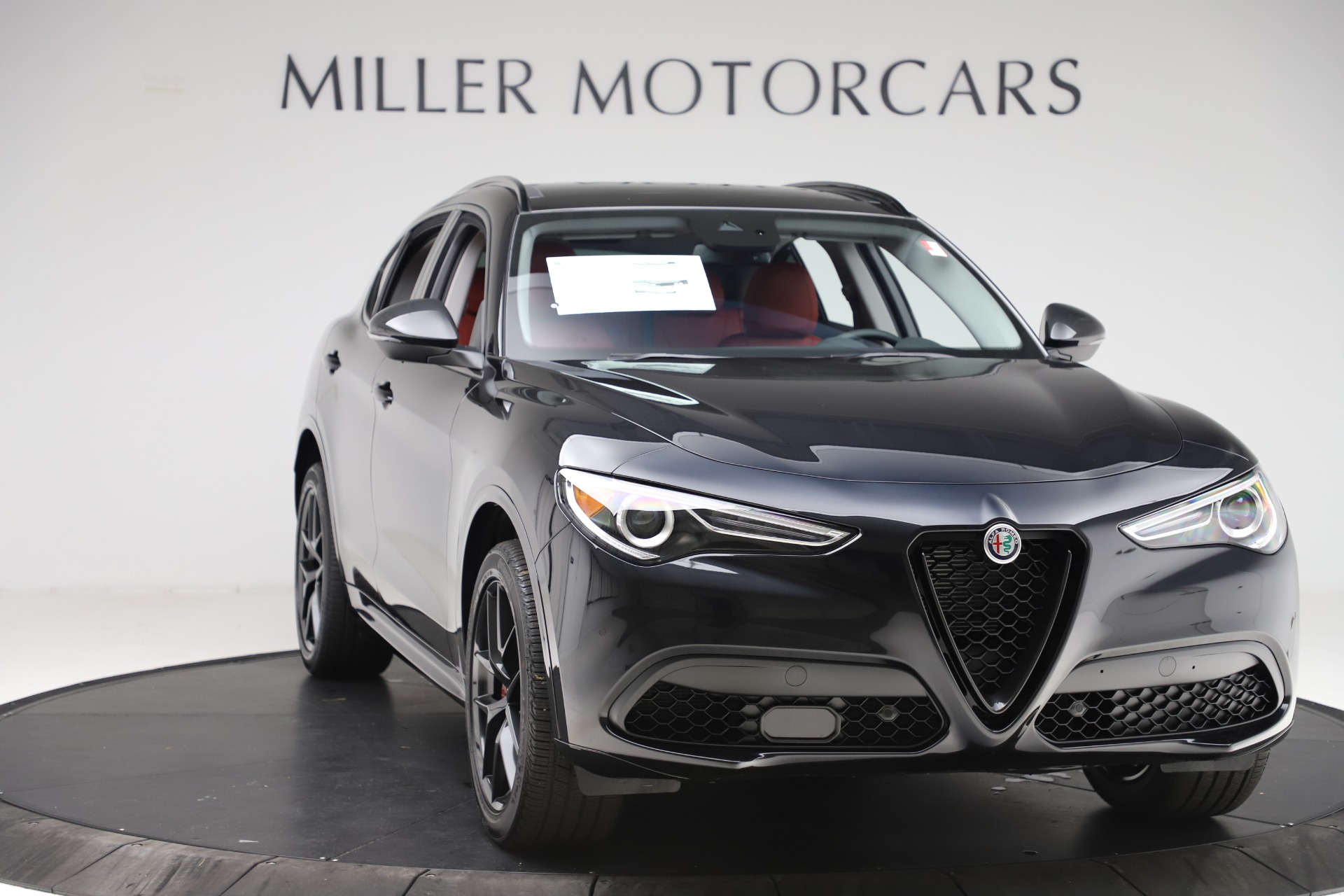 New 2020 Alfa Romeo Stelvio Sport Q4 | St. Petersburg, FL