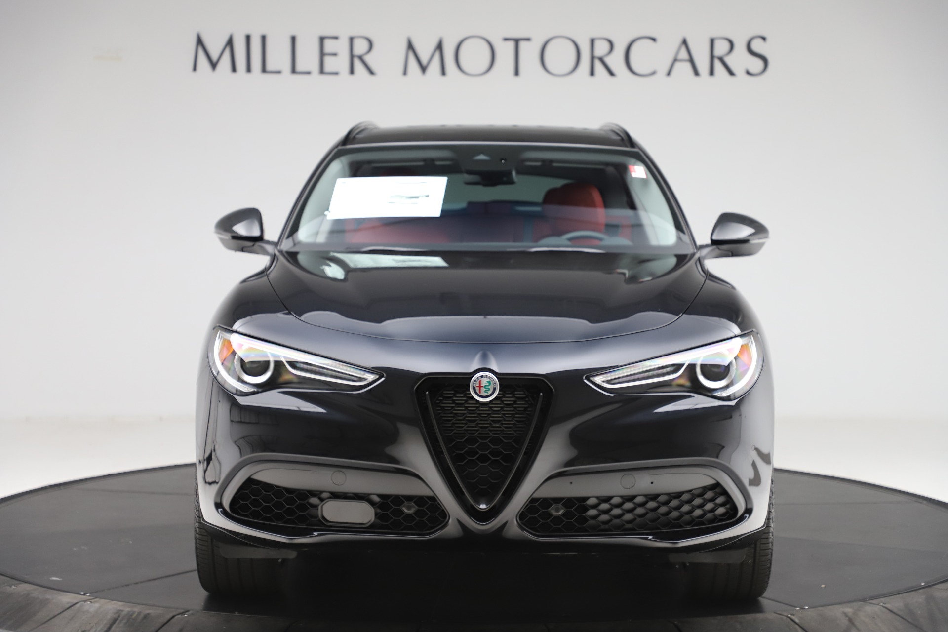 New 2020 Alfa Romeo Stelvio Sport Q4 | St. Petersburg, FL