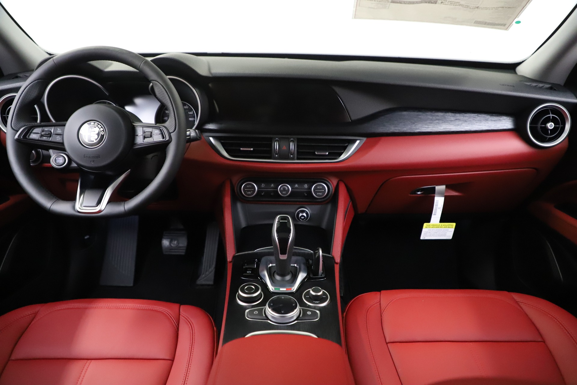 New 2020 Alfa Romeo Stelvio Sport Q4 | St. Petersburg, FL