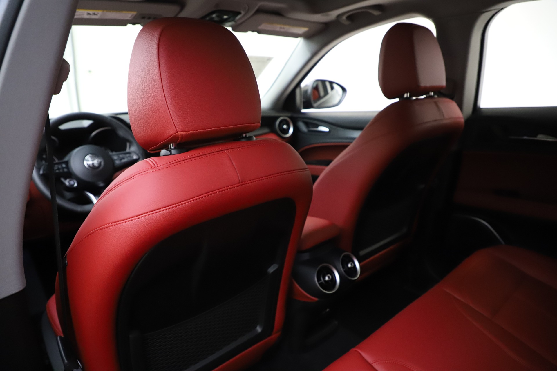 New 2020 Alfa Romeo Stelvio Sport Q4 | St. Petersburg, FL