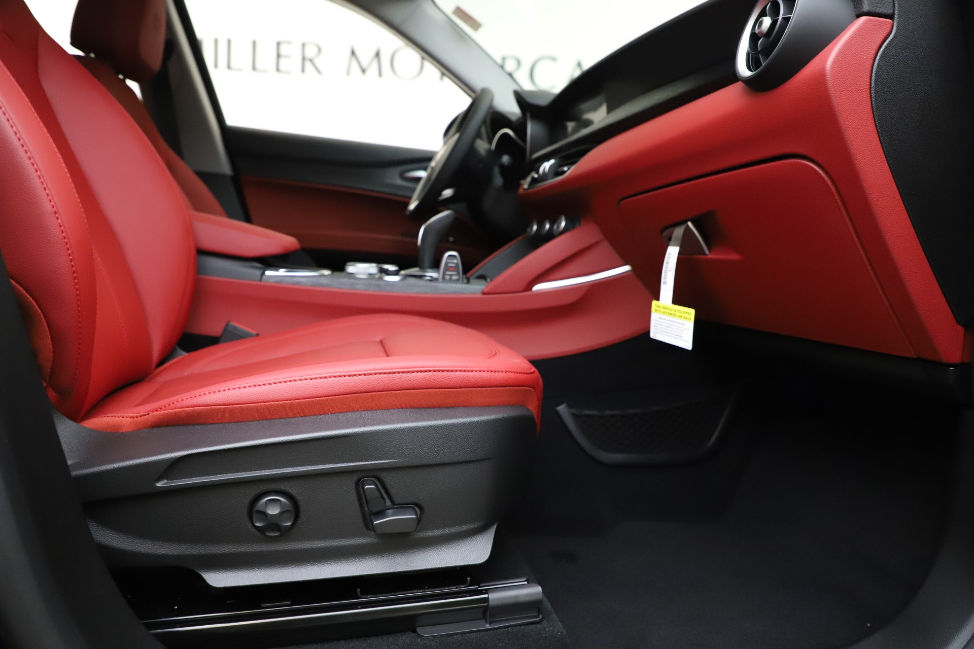 New 2020 Alfa Romeo Stelvio Sport Q4 | St. Petersburg, FL