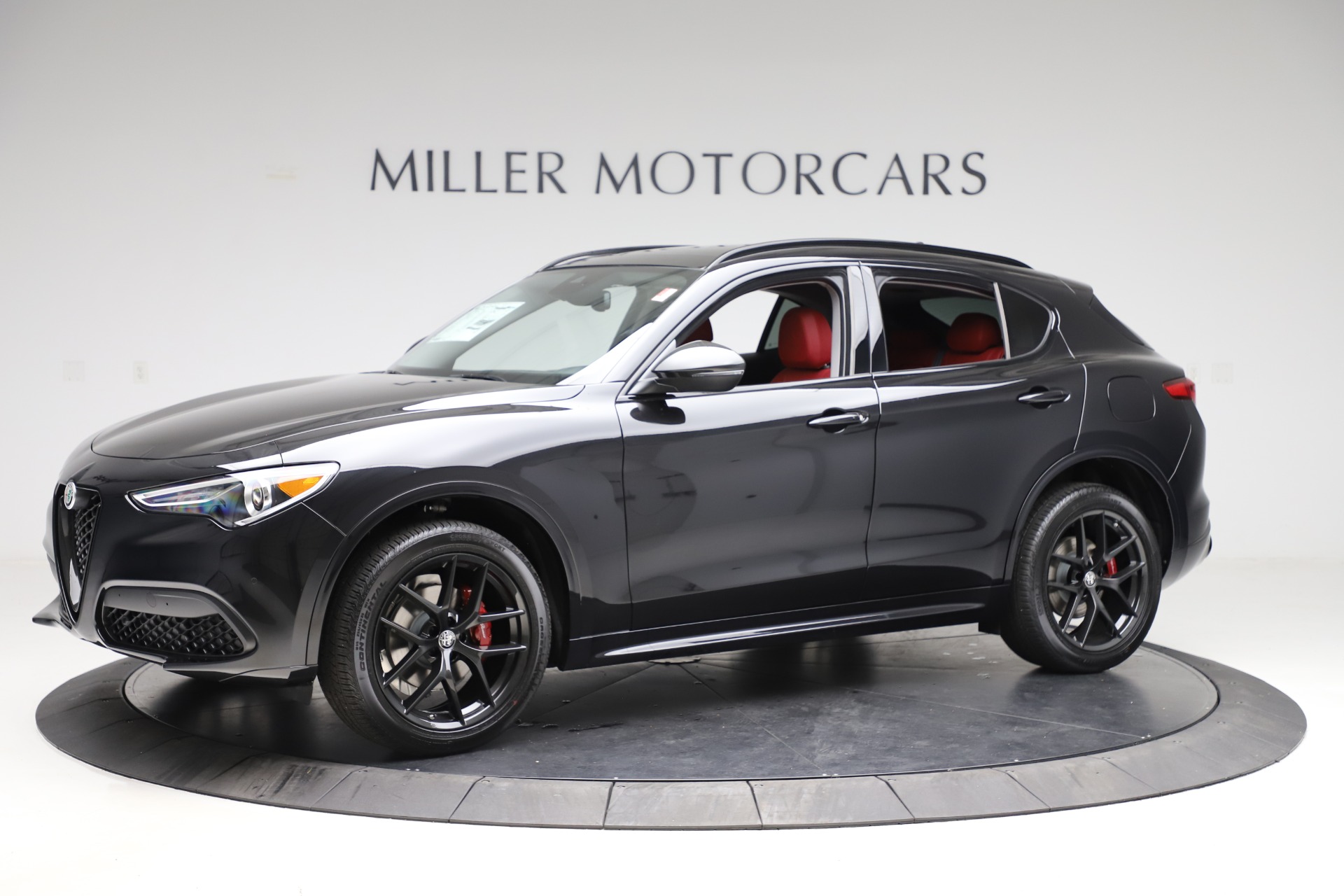 New 2020 Alfa Romeo Stelvio Sport Q4 | St. Petersburg, FL