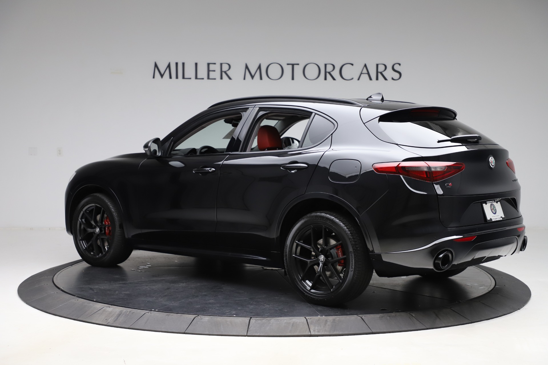 New 2020 Alfa Romeo Stelvio Sport Q4 | St. Petersburg, FL