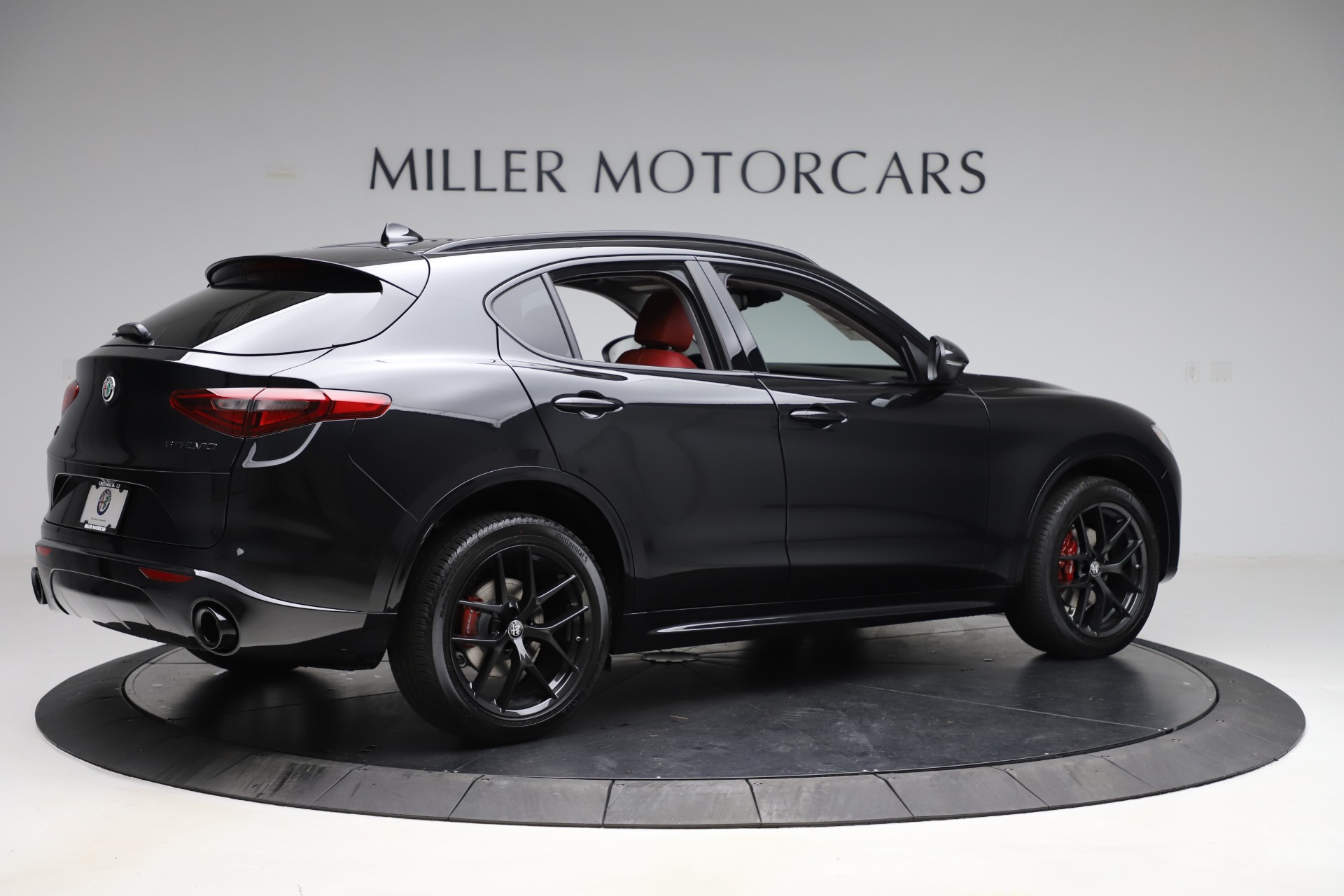 New 2020 Alfa Romeo Stelvio Sport Q4 | St. Petersburg, FL