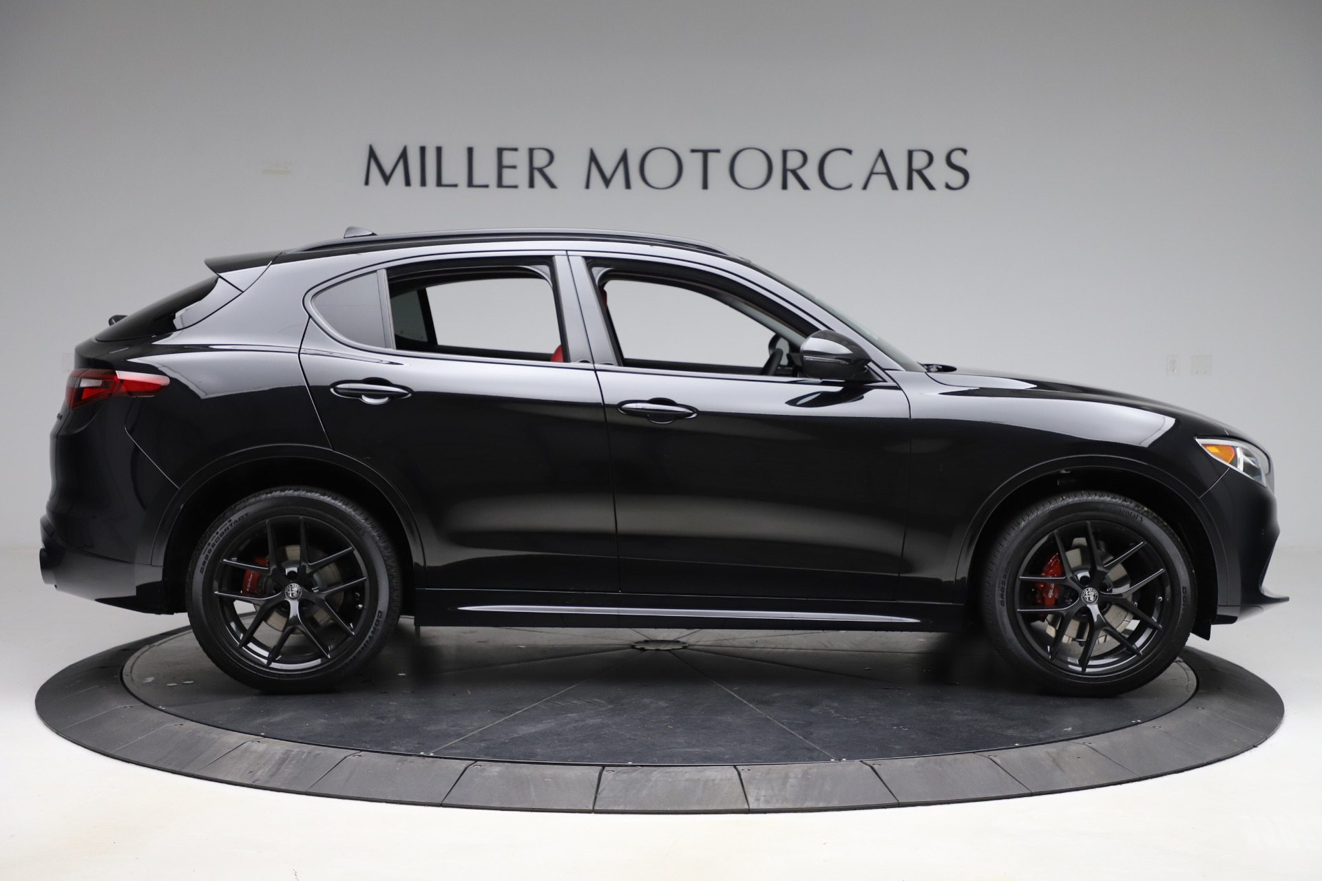New 2020 Alfa Romeo Stelvio Sport Q4 | St. Petersburg, FL