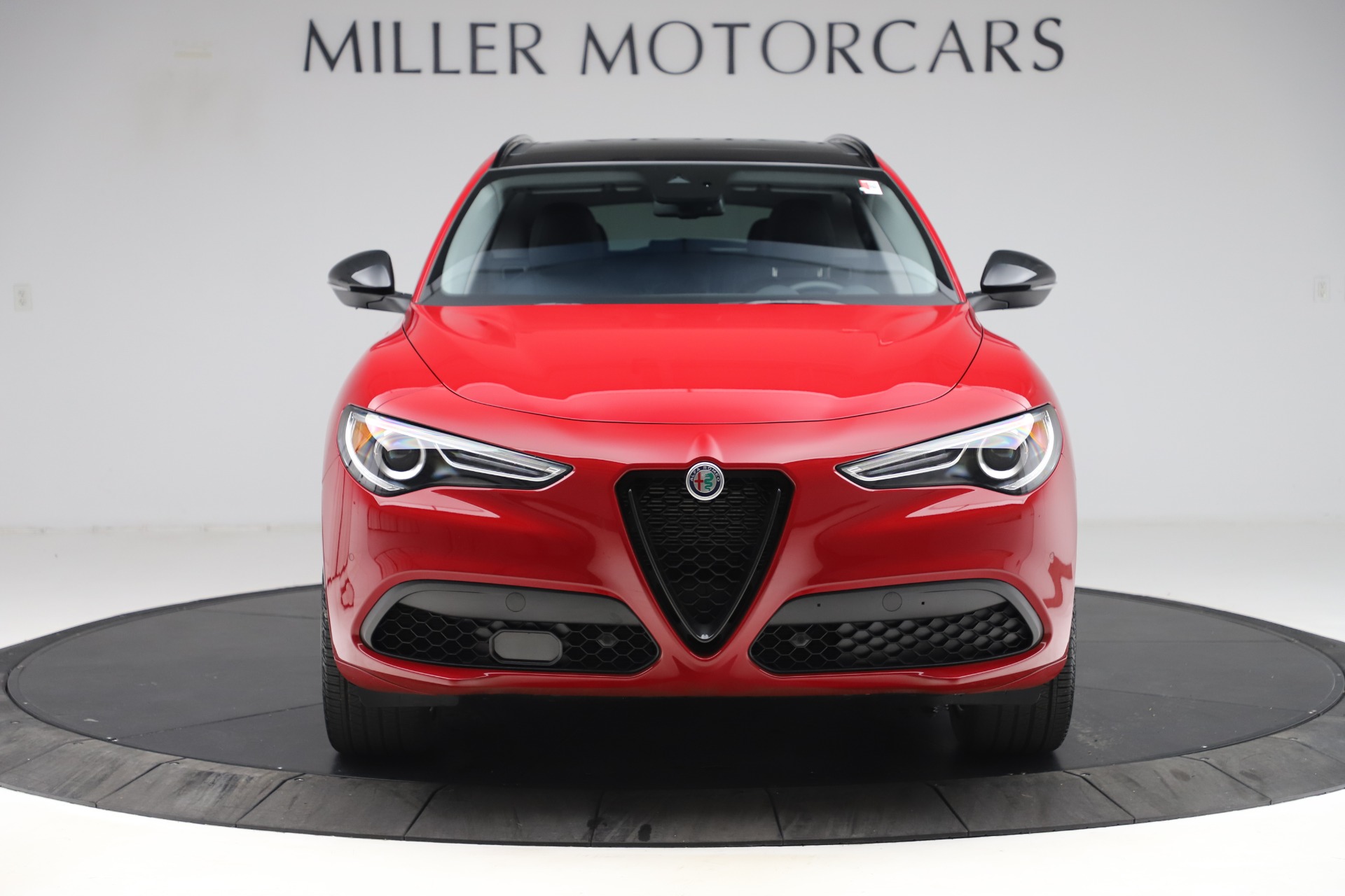 New 2020 Alfa Romeo Stelvio Sport Q4 | St. Petersburg, FL