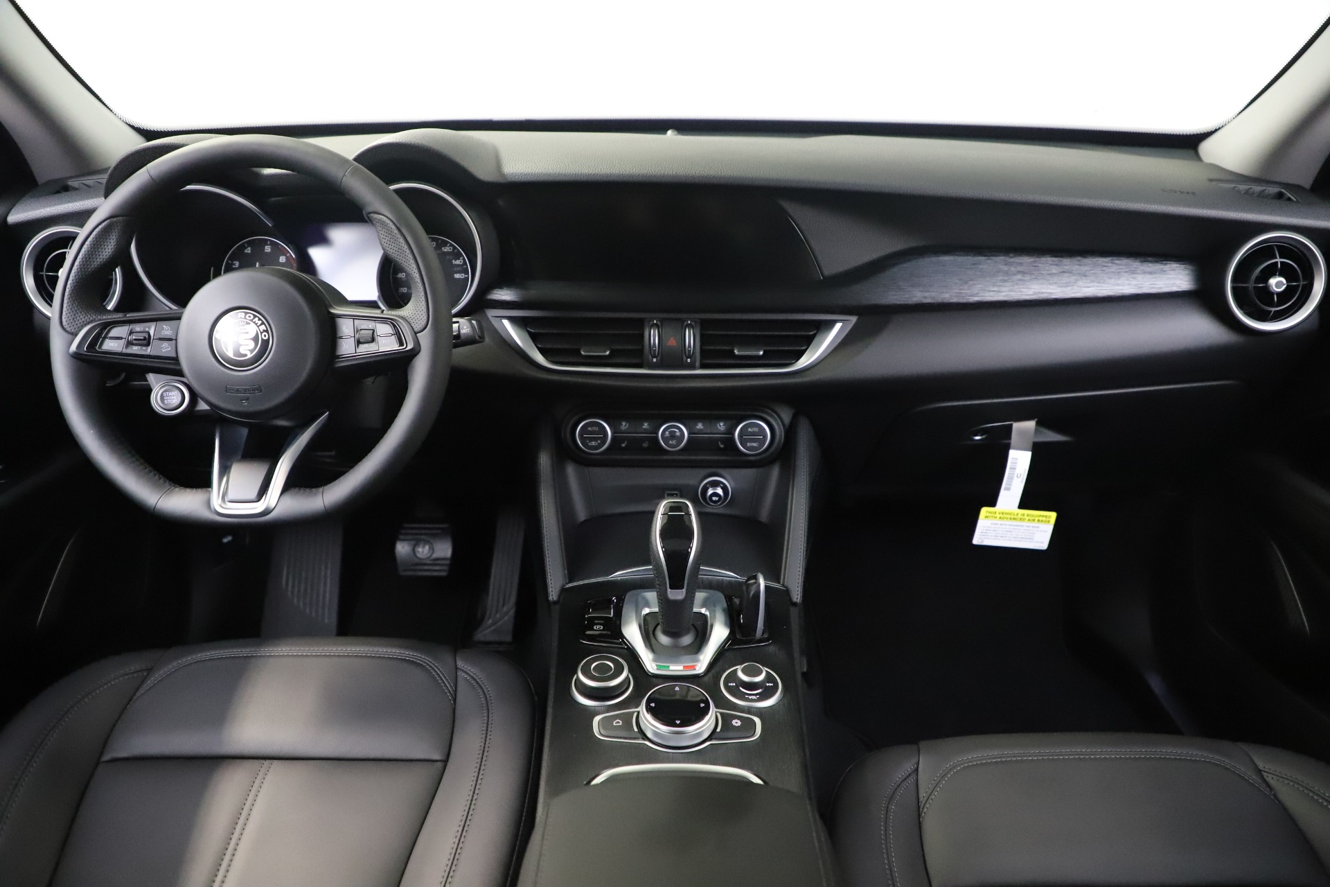 New 2020 Alfa Romeo Stelvio Sport Q4 | St. Petersburg, FL