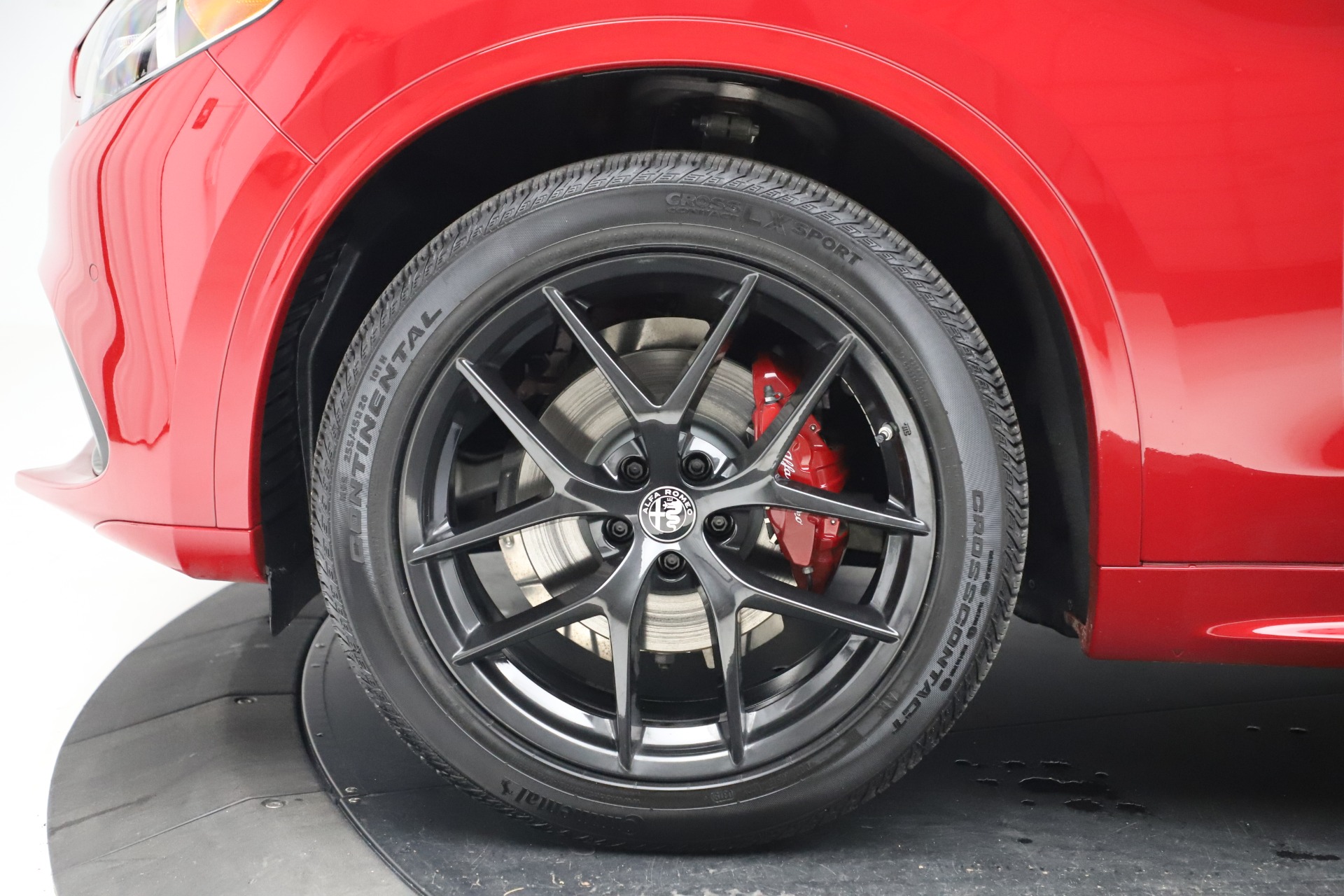 New 2020 Alfa Romeo Stelvio Sport Q4 | St. Petersburg, FL
