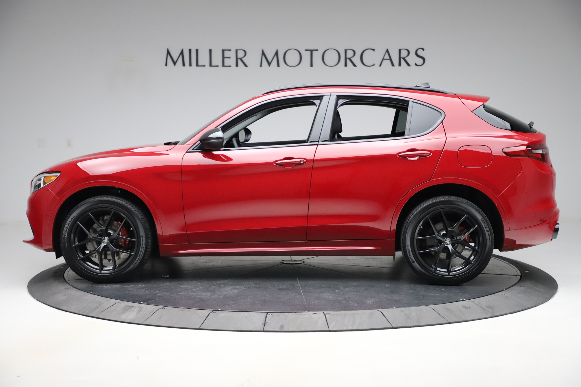 New 2020 Alfa Romeo Stelvio Sport Q4 | St. Petersburg, FL