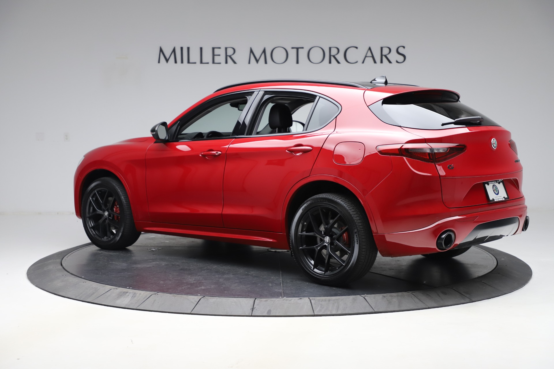 New 2020 Alfa Romeo Stelvio Sport Q4 | St. Petersburg, FL