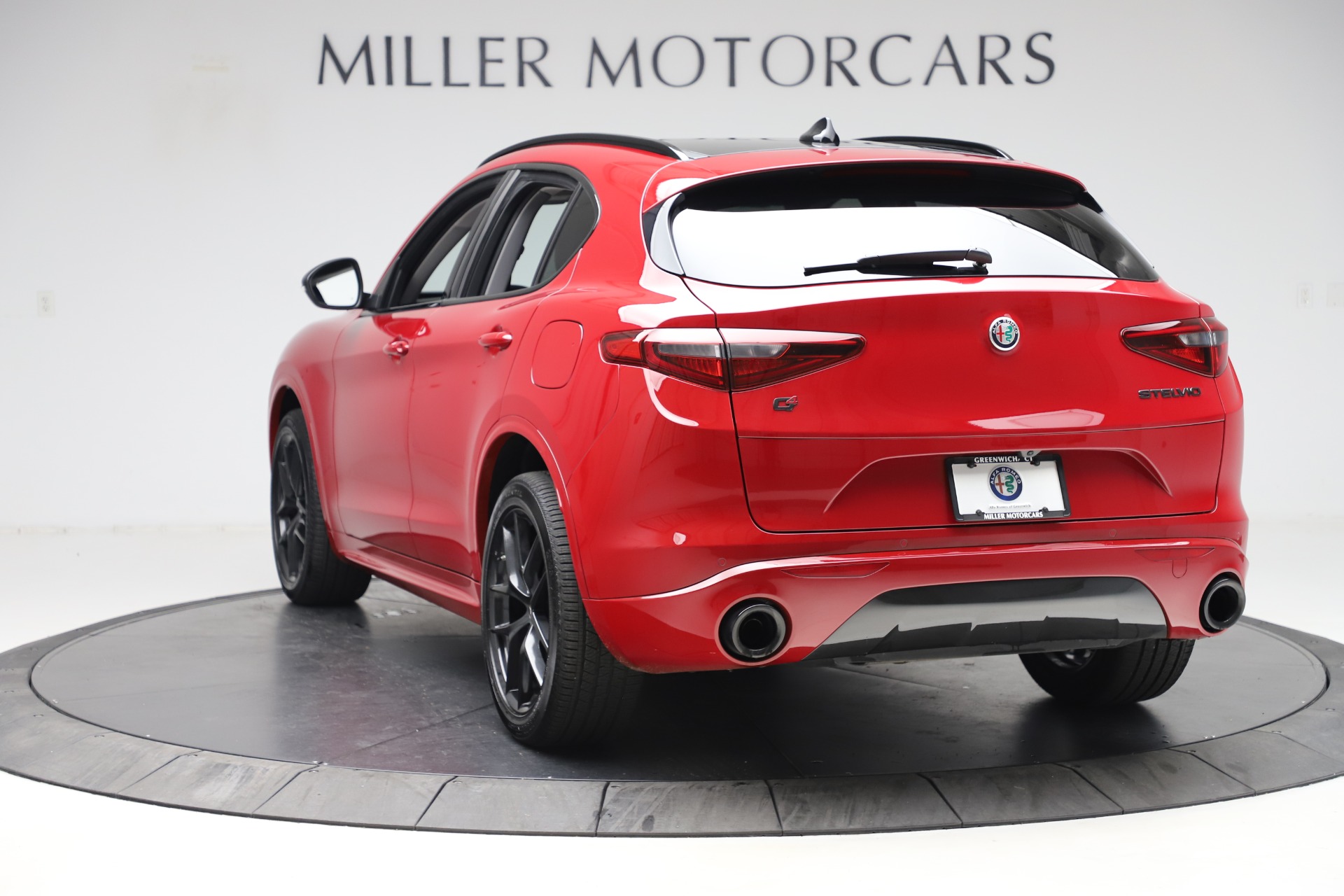 New 2020 Alfa Romeo Stelvio Sport Q4 | St. Petersburg, FL