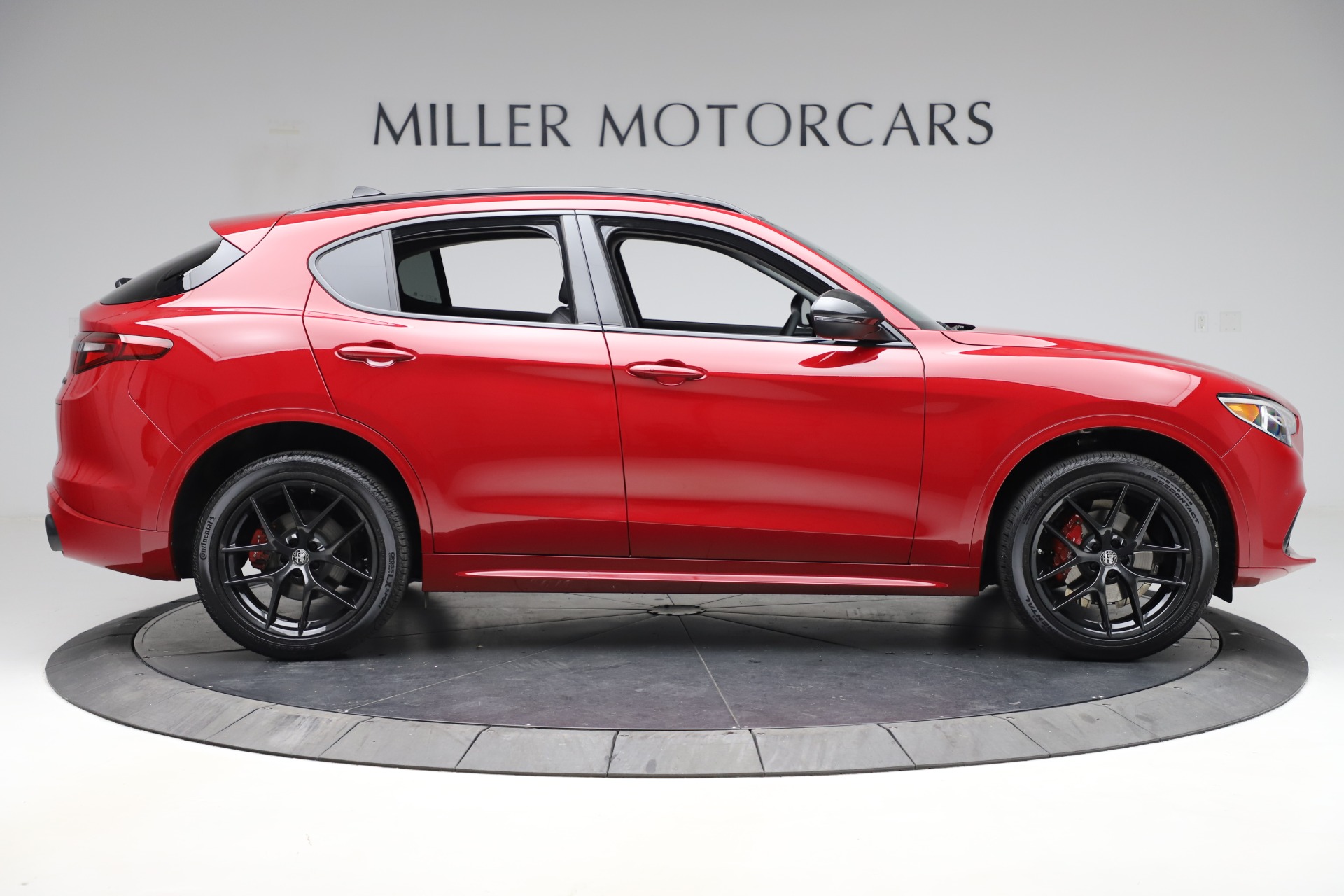 New 2020 Alfa Romeo Stelvio Sport Q4 | St. Petersburg, FL