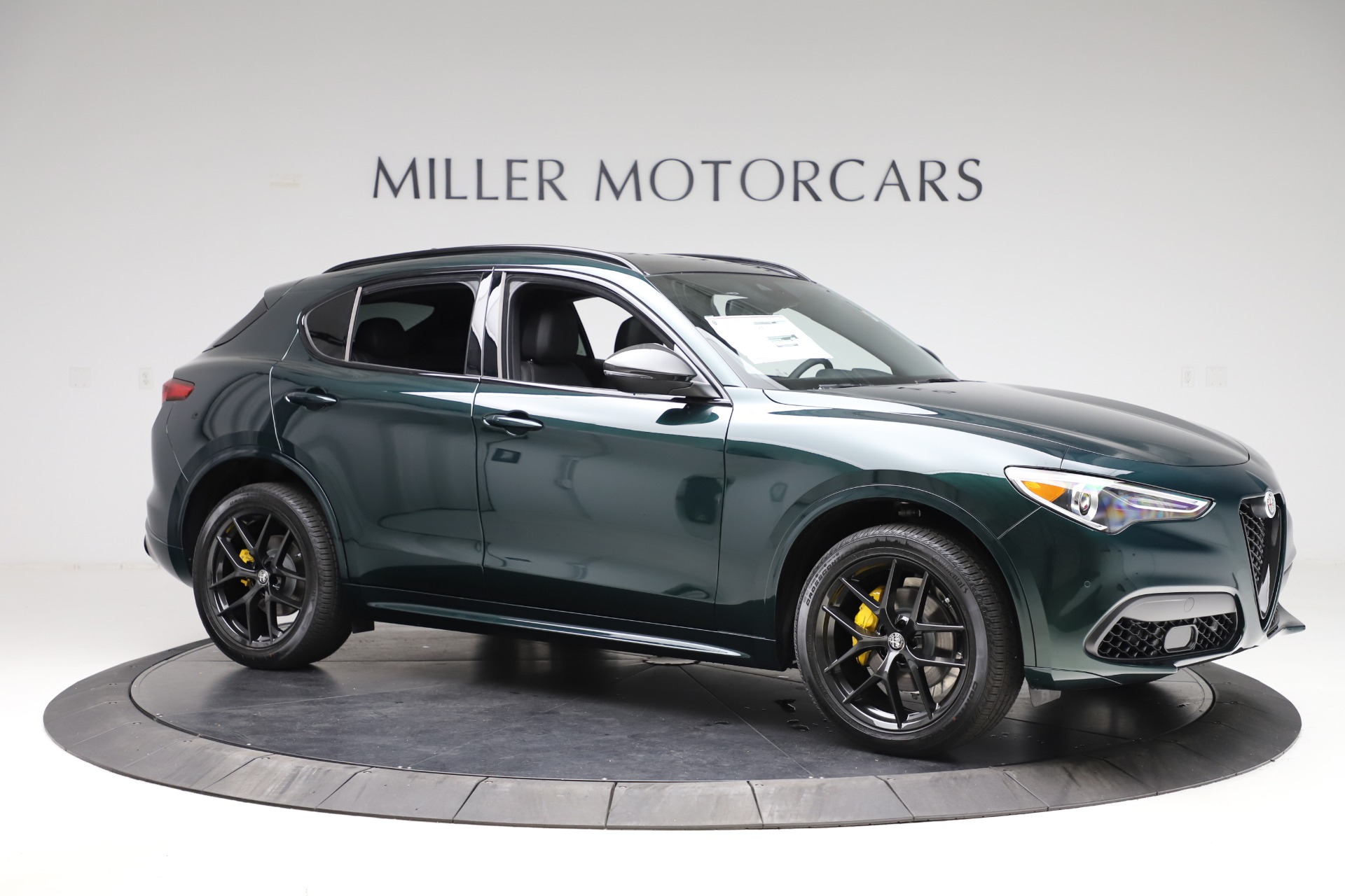 New 2020 Alfa Romeo Stelvio Ti Sport Q4 | St. Petersburg, FL