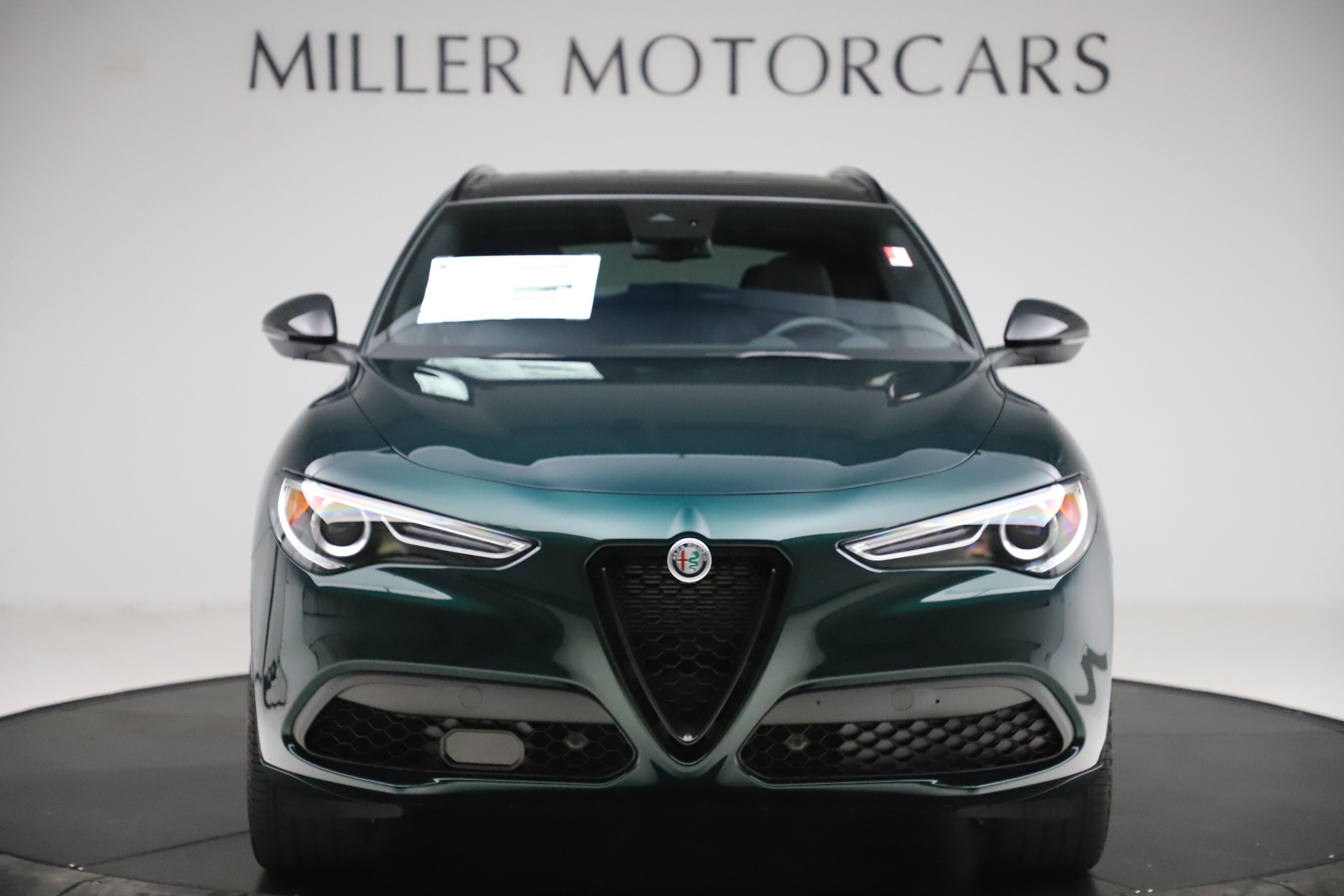 New 2020 Alfa Romeo Stelvio Ti Sport Q4 | St. Petersburg, FL