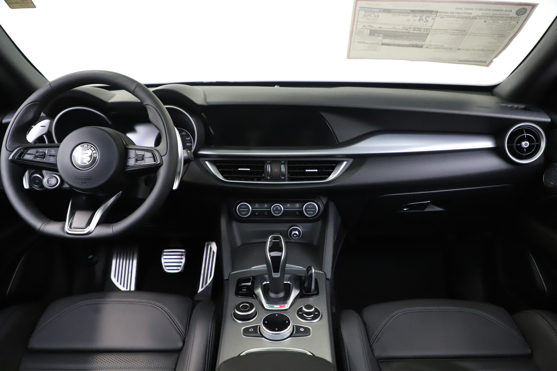 New 2020 Alfa Romeo Stelvio Ti Sport Q4 | St. Petersburg, FL