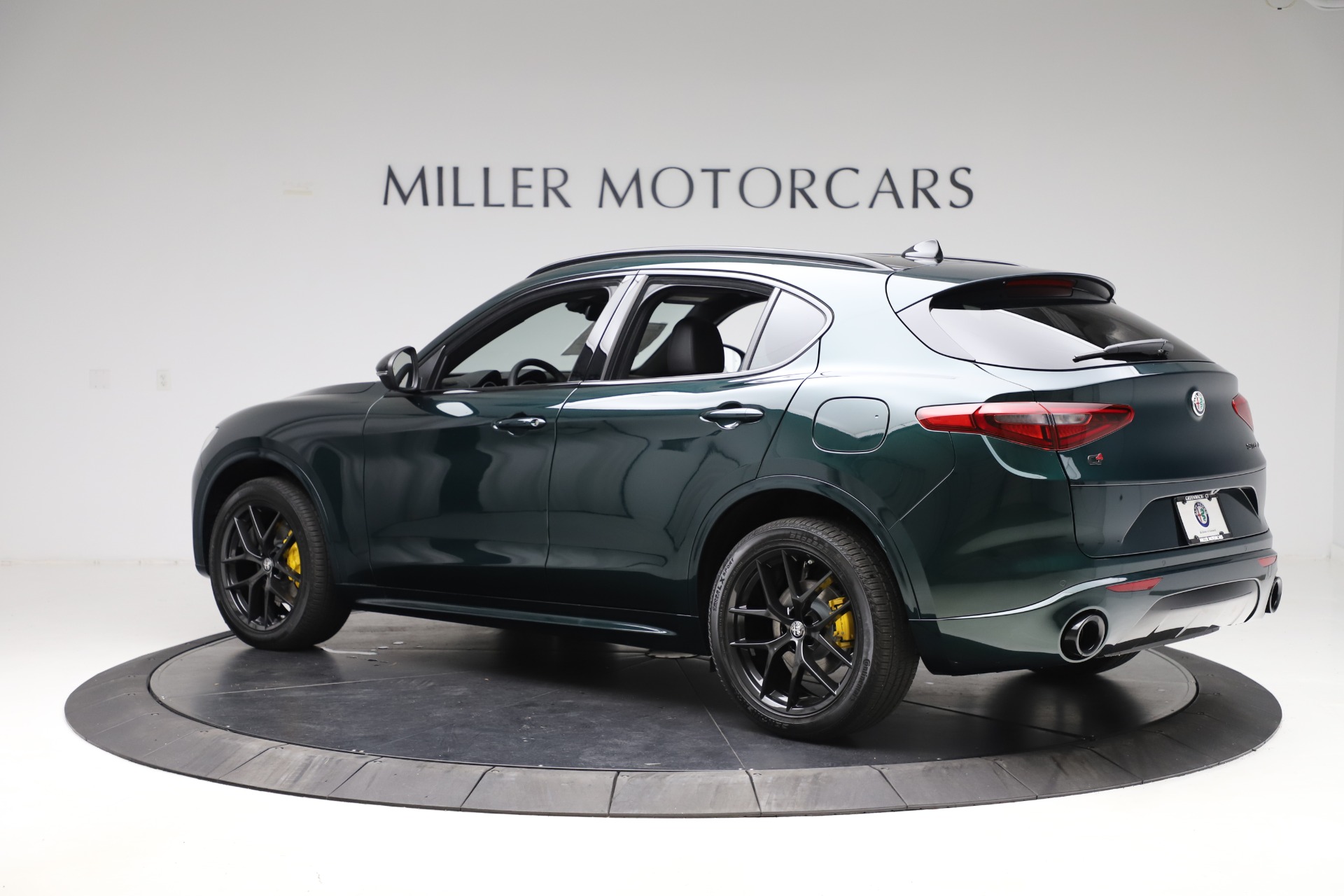 New 2020 Alfa Romeo Stelvio Ti Sport Q4 | St. Petersburg, FL