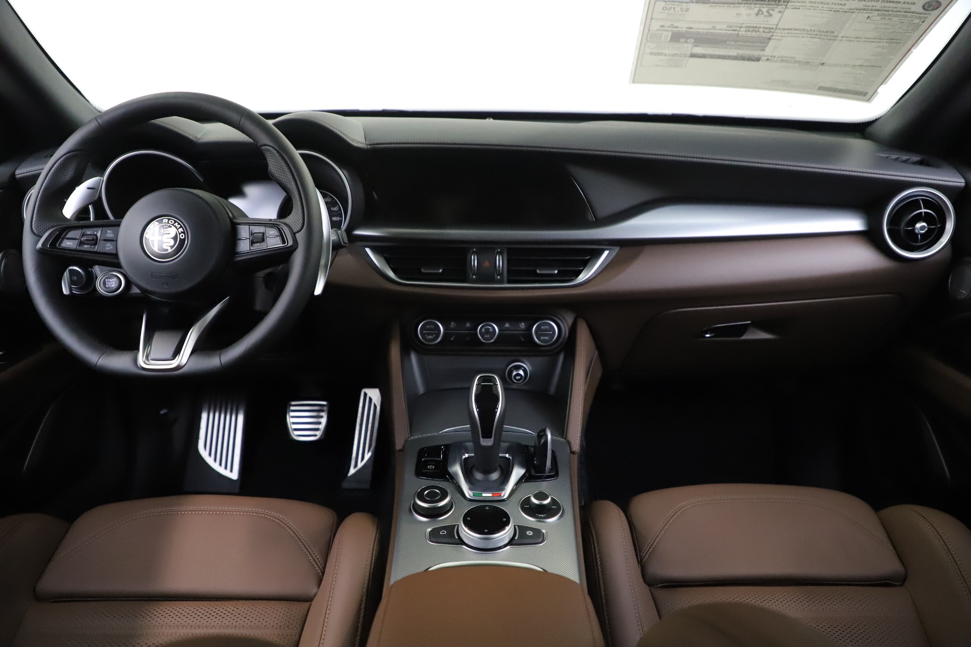 New 2020 Alfa Romeo Stelvio Ti Sport Q4 | St. Petersburg, FL