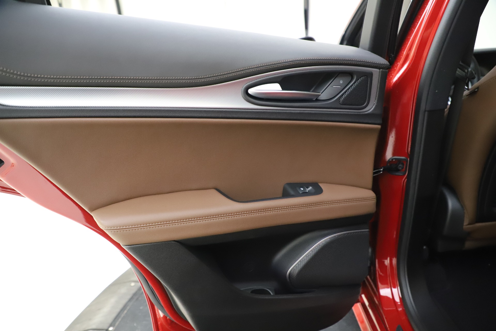 New 2020 Alfa Romeo Stelvio Ti Sport Q4 | St. Petersburg, FL